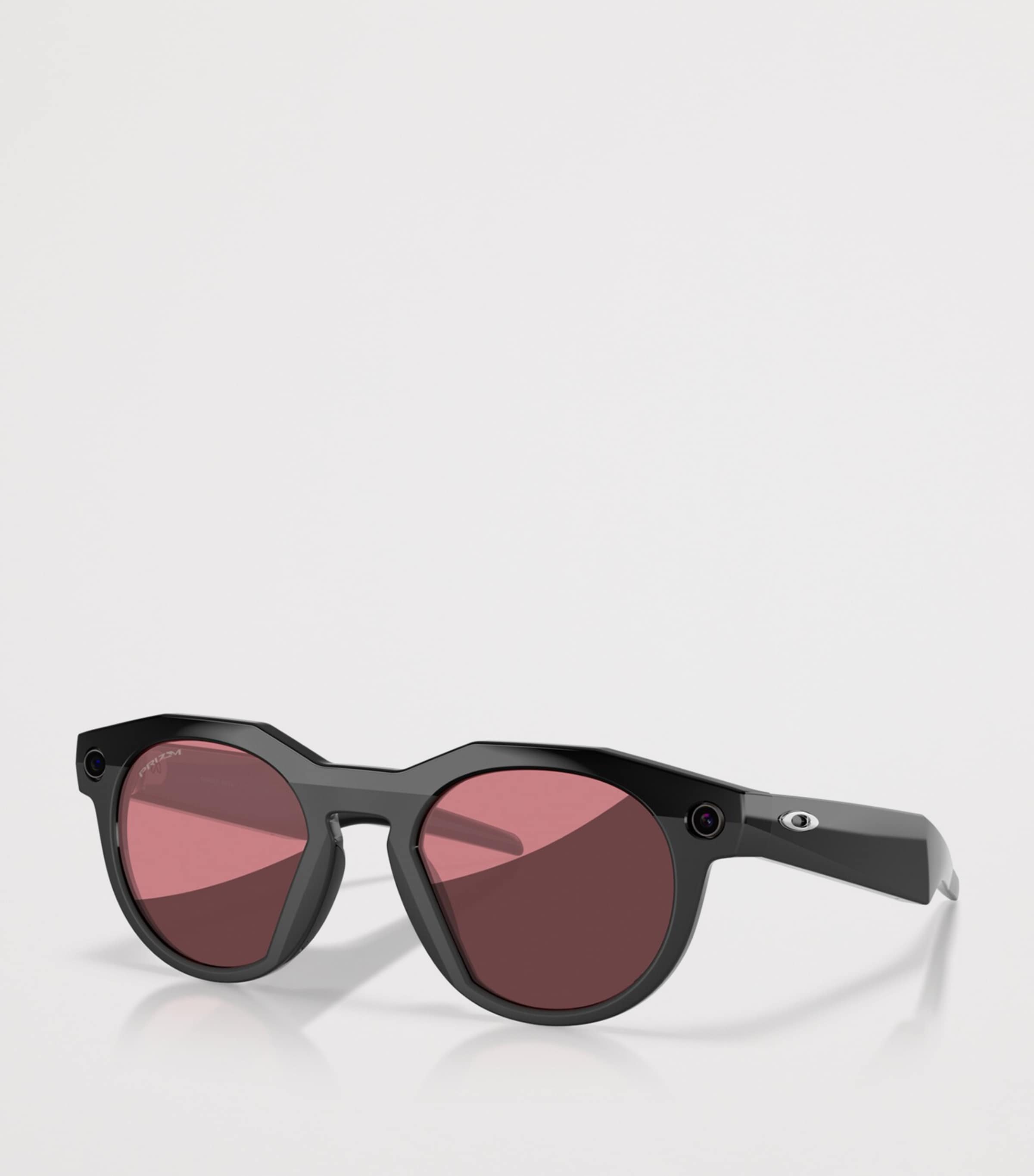 Oakley x Meta HSTN AI Sunglasses Black Image 2