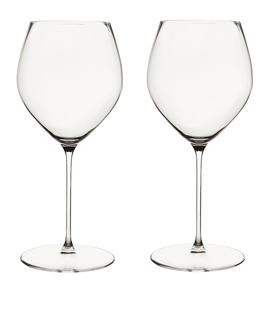 Set of 2 Performance Chardonnay Glasses CLEAR Image 2