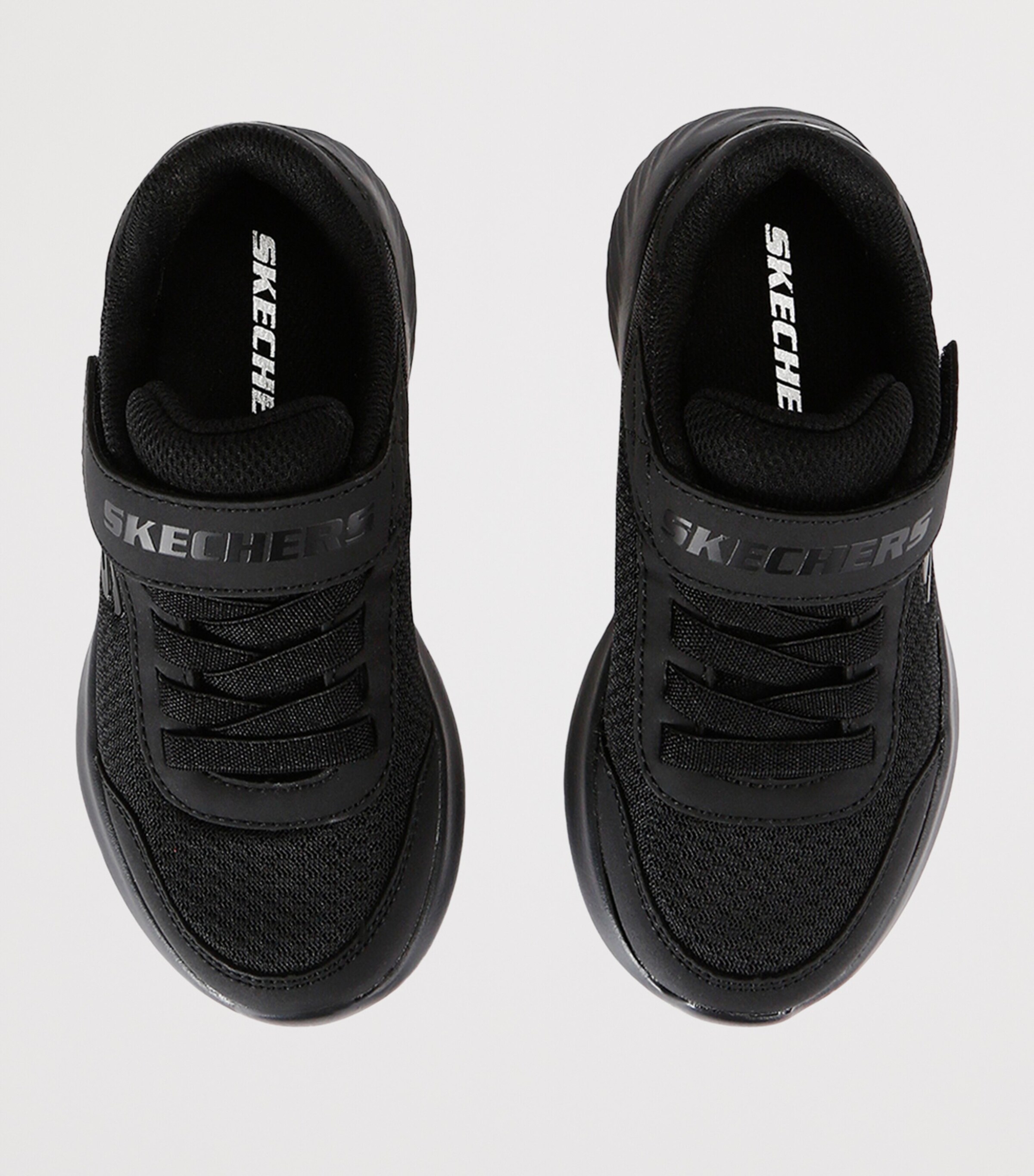 Bounder Trekzic Sneakers BLACK Image 4
