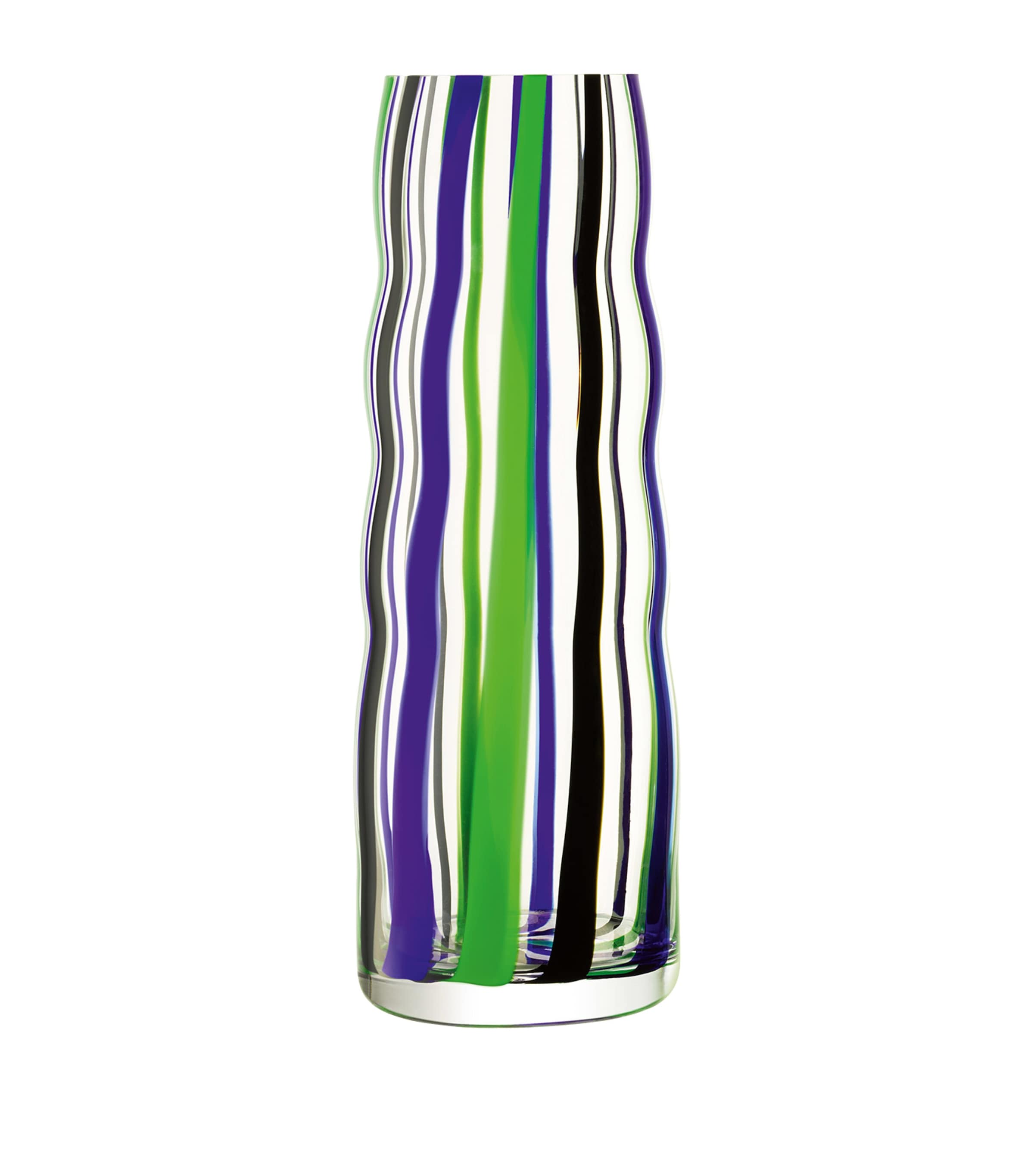 LSA INTERNATIONAL FOLK VASE
