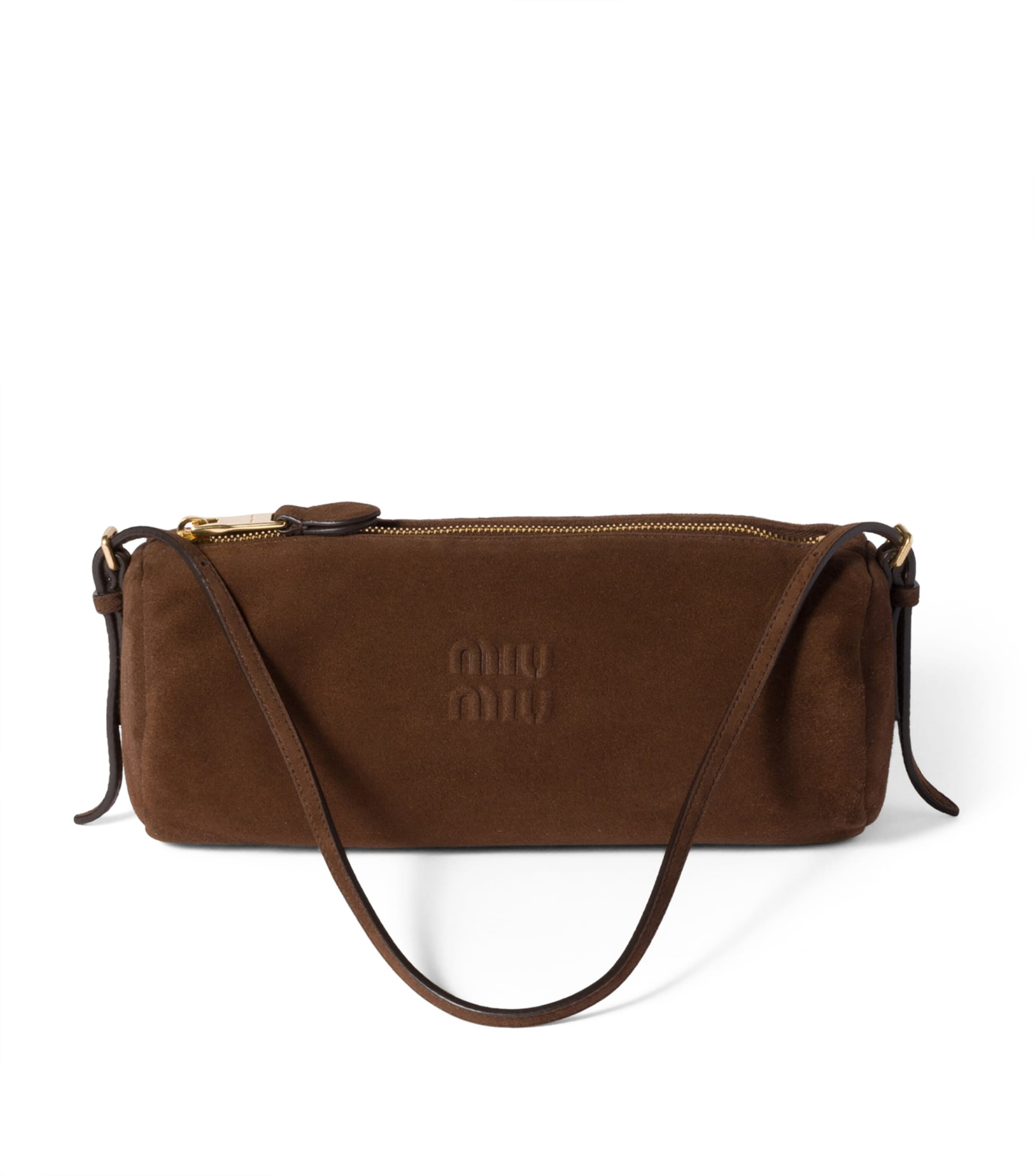 MIUMIU CROSSBODY BAGS COGNAC【関税送料込】 A0576366-PDP-1