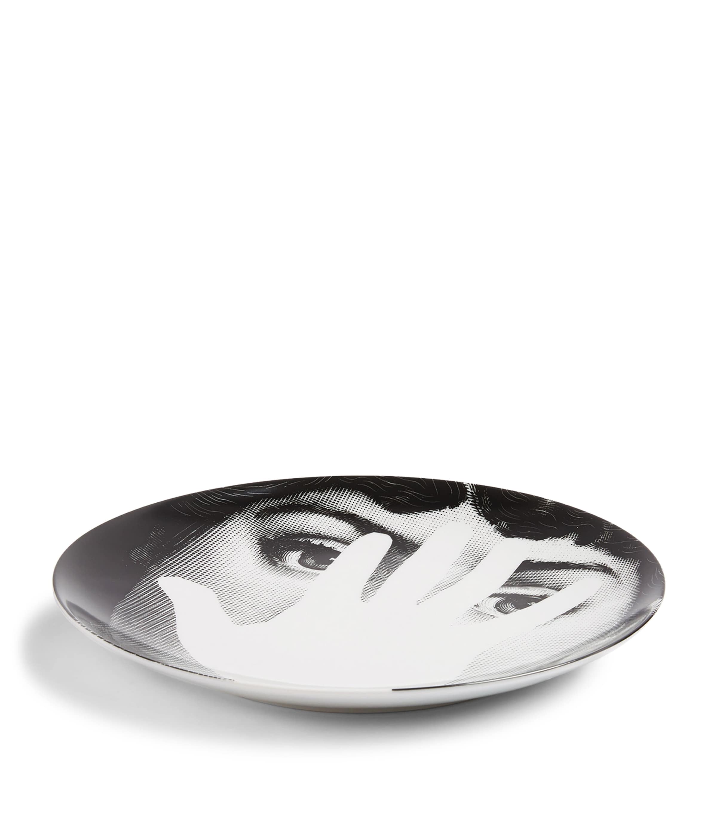 Tema e Variazioni No. 16 Wall Plate (26cm) MULTI Image 2