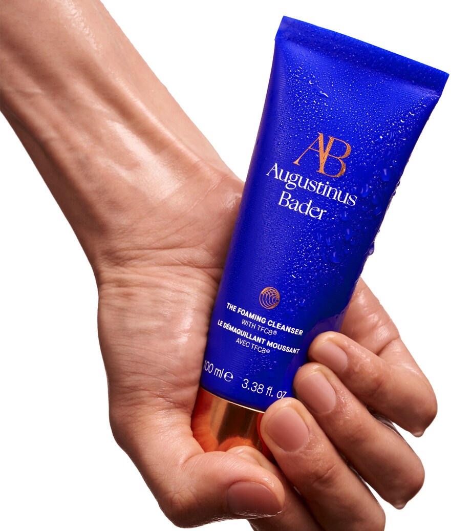 The Foaming Cleanser (100ml) NO COLOUR Image 14