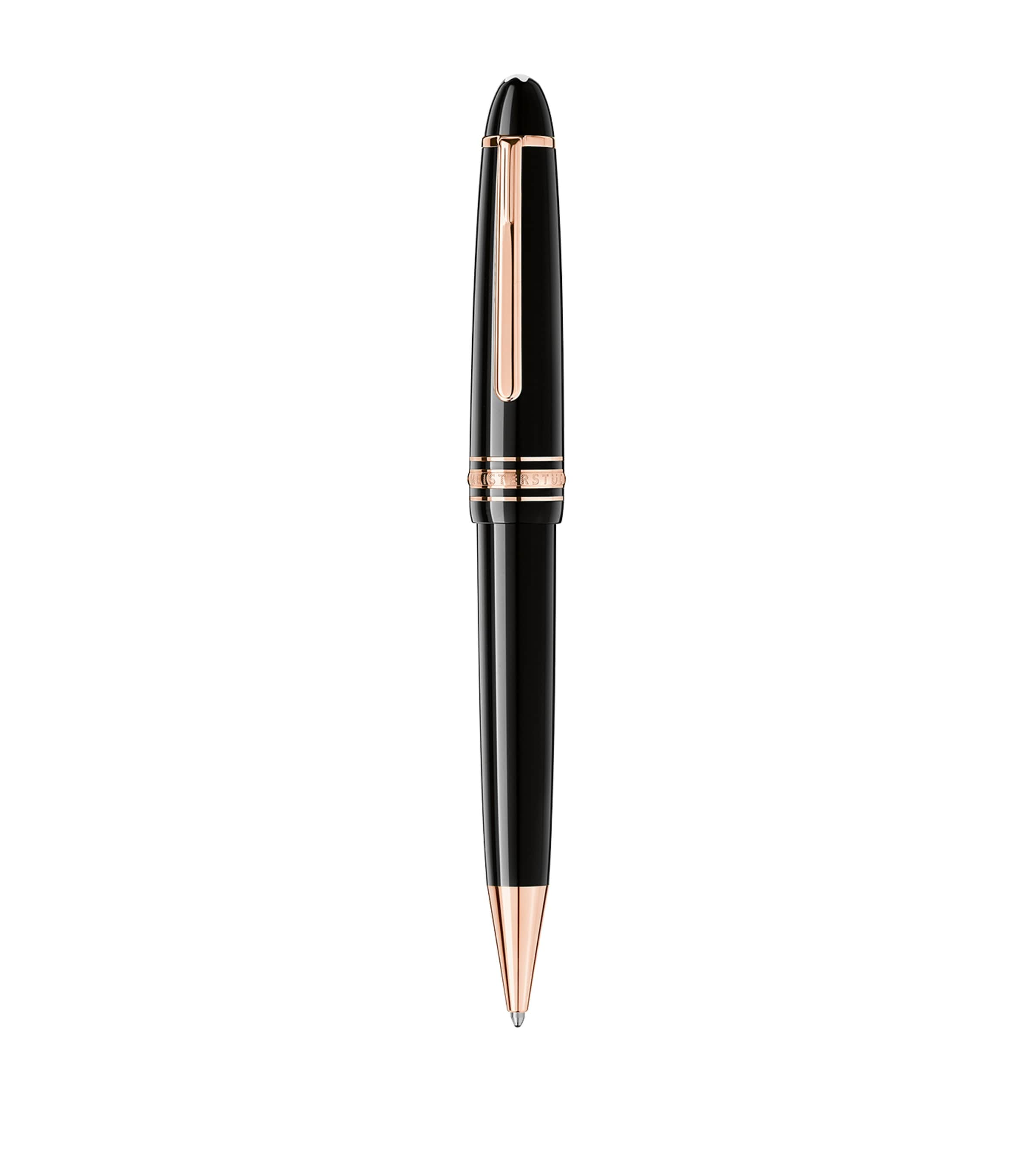 Montblanc Gold-plated Meisterstück Legrand Ballpoint Pen