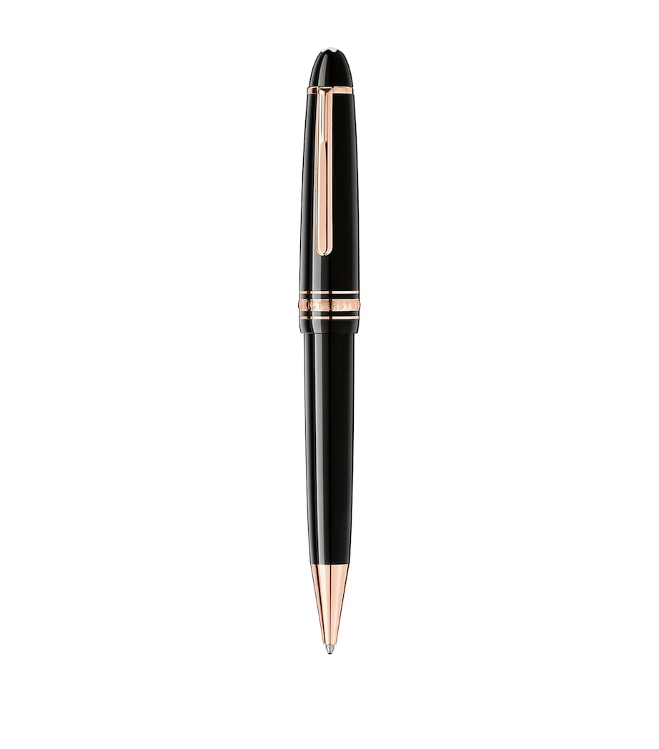 Gold-Plated Meisterstück LeGrand Ballpoint Pen NO COLOUR Image 1