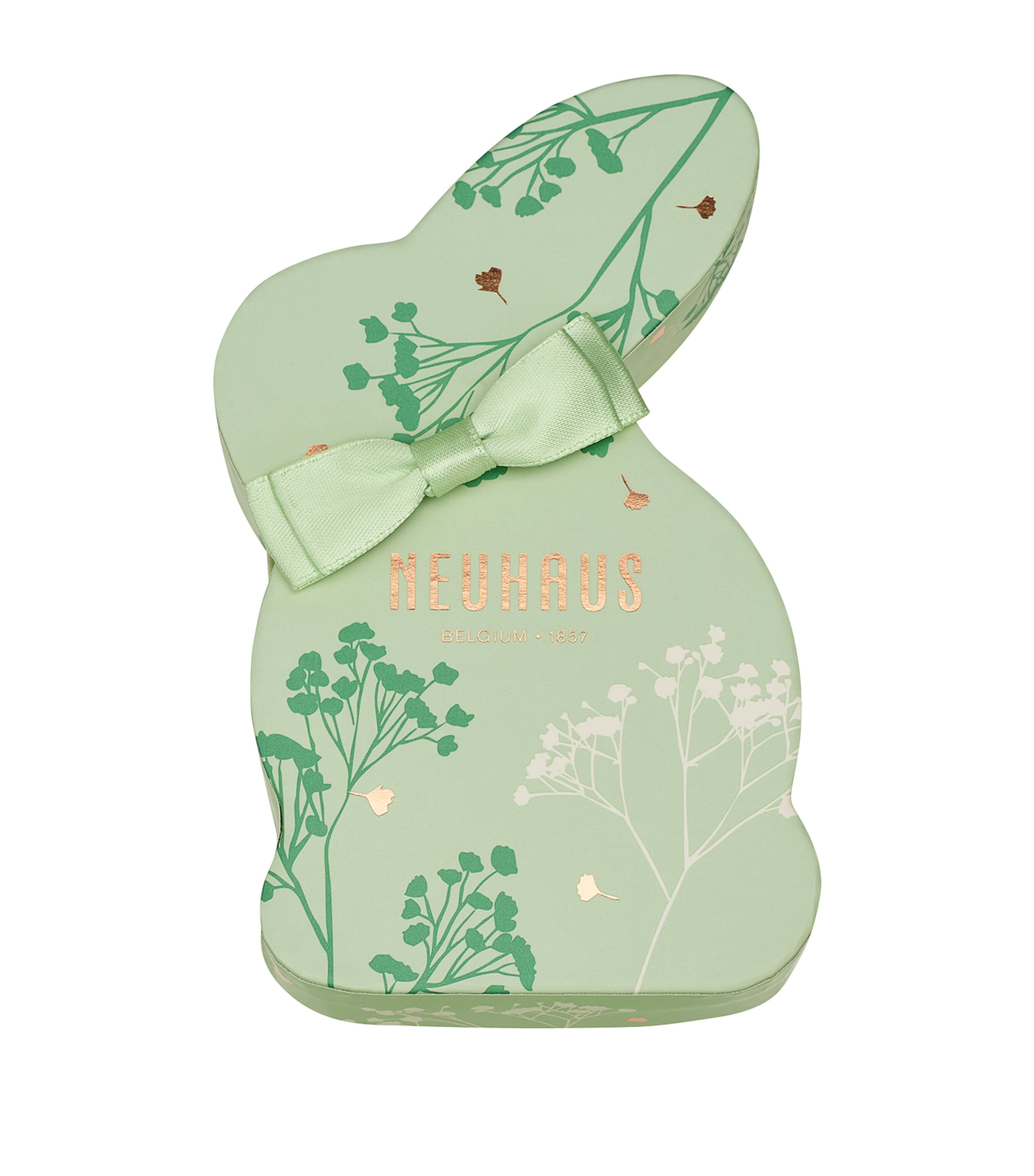 Neuhaus Small Easter Bunny Chocolate Box (98g) Image 2