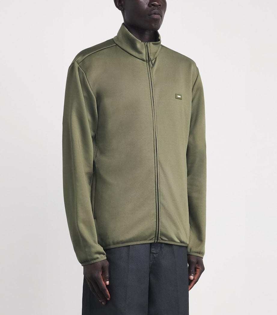 Sintra Fleece Jacket 134 MARSH Image 3