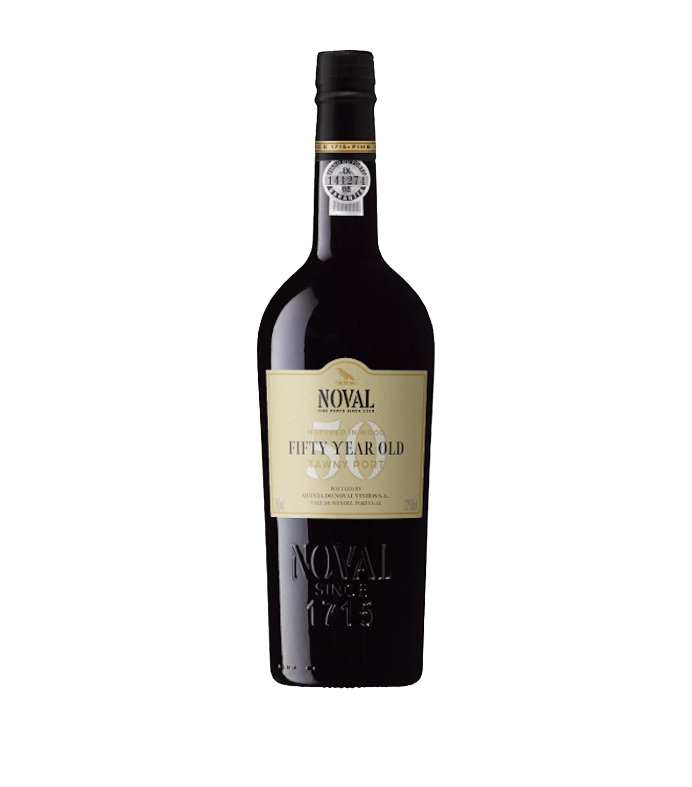 Quinta Do Noval 50 Year-Old Tawny Port (75cl) - Douro, Portugal Red Image 1