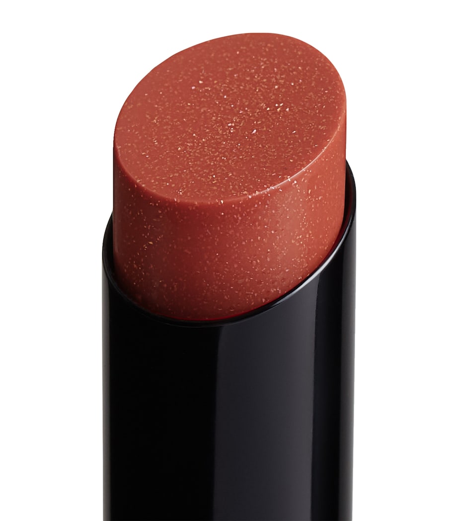 Silky Lipstick Shine - Brun d’Ambre BRUN D'AMBRE Image 2