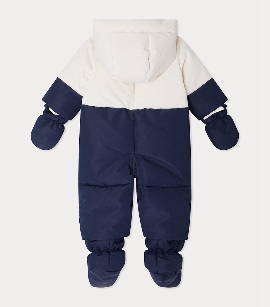 Pilote Jo Snowsuit (6-18 Months) UPB ENCRE Image 2
