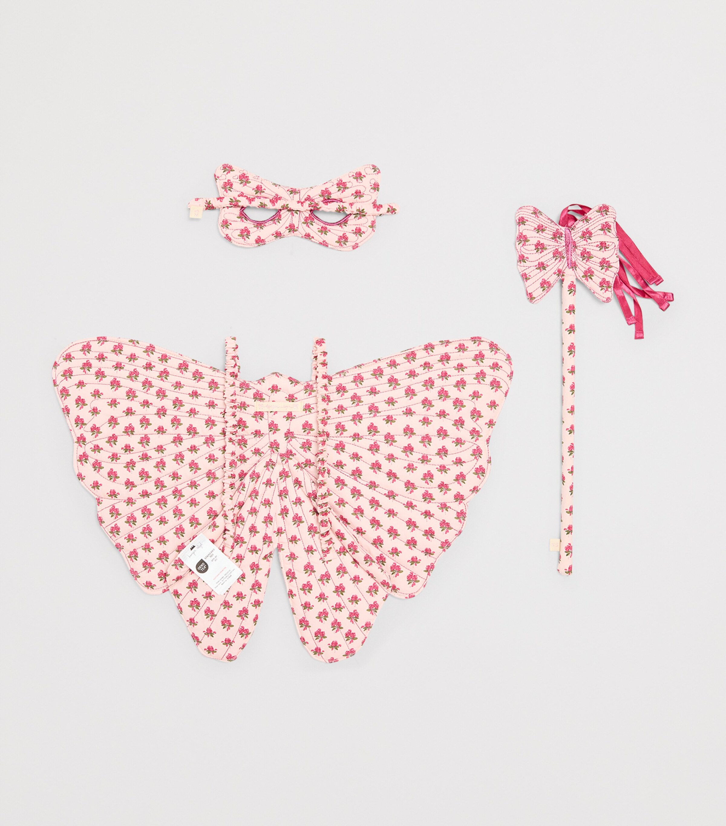 Butterfly Costume ROSIE BLUSH Image 2