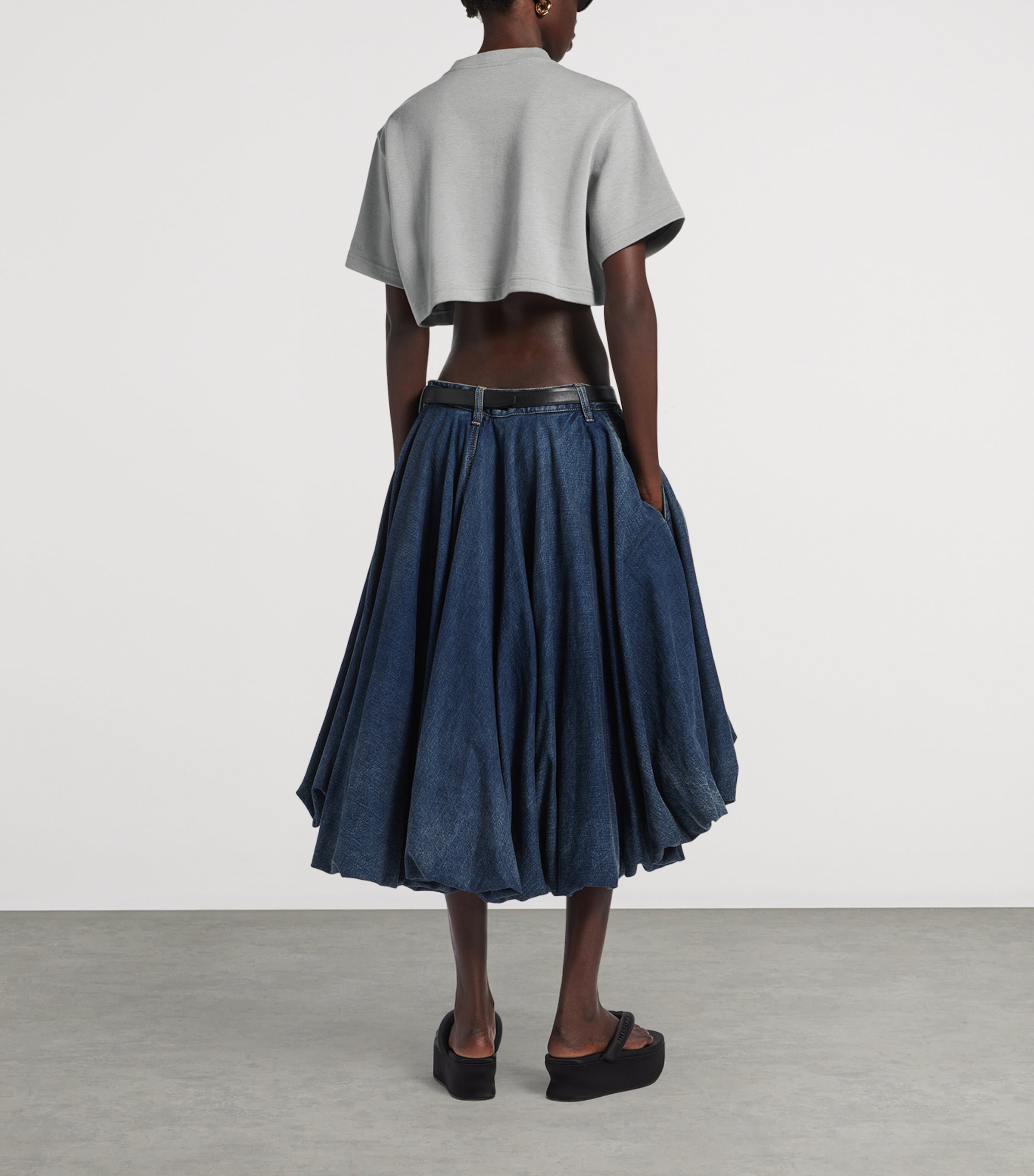 Balenciaga Womens WOMENS JERSEY . Image 3