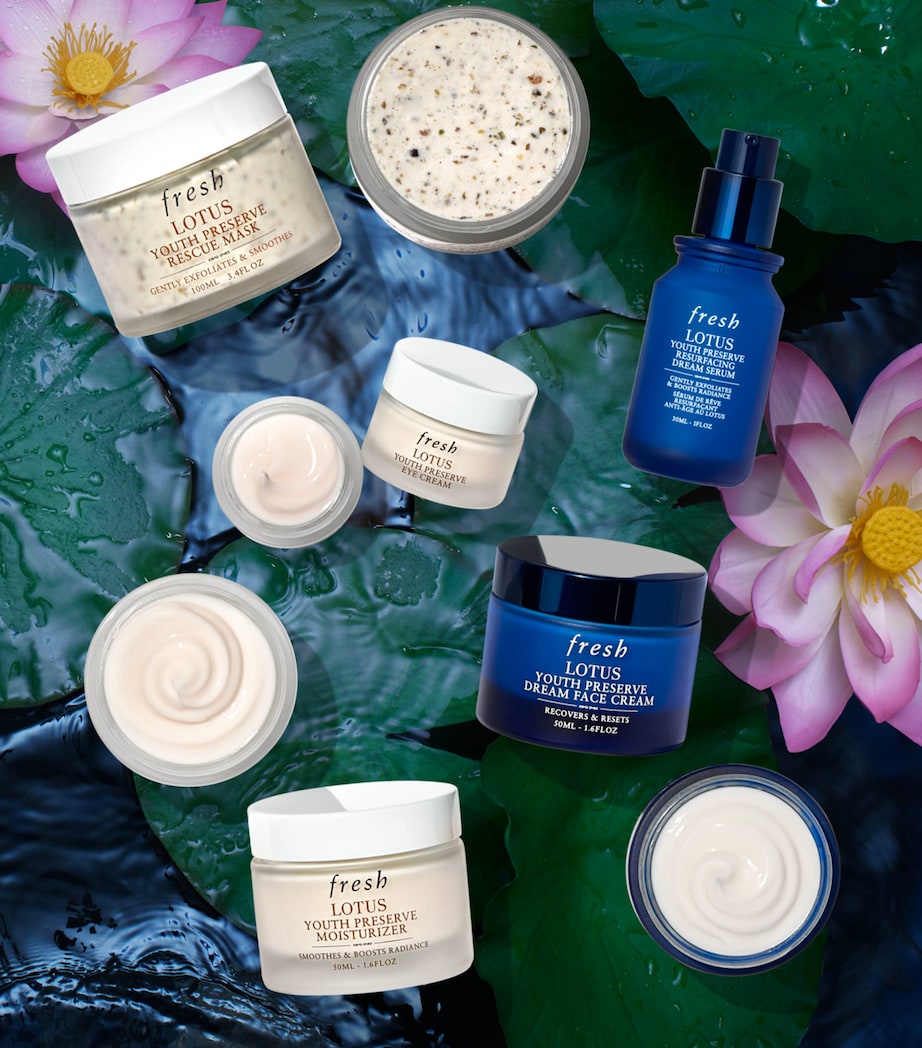 Lotus Youth Preserve Resurfacing Dream Serum (30ml) NO COLOUR Image 9