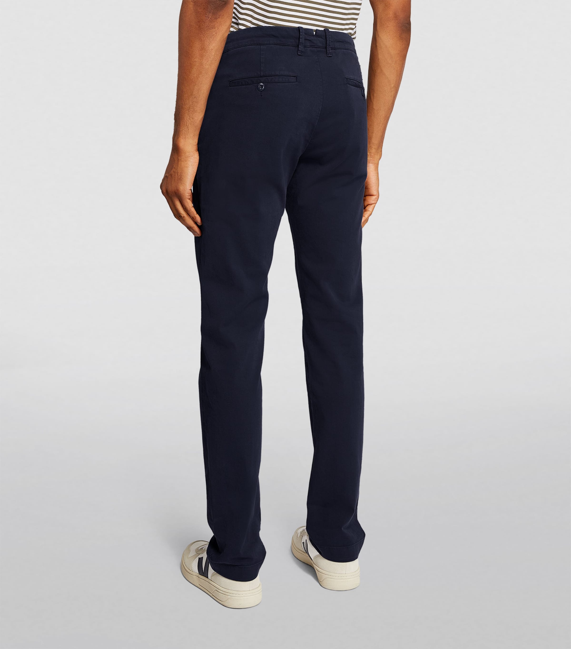 Bobby Slim Chinos A81 Image 4