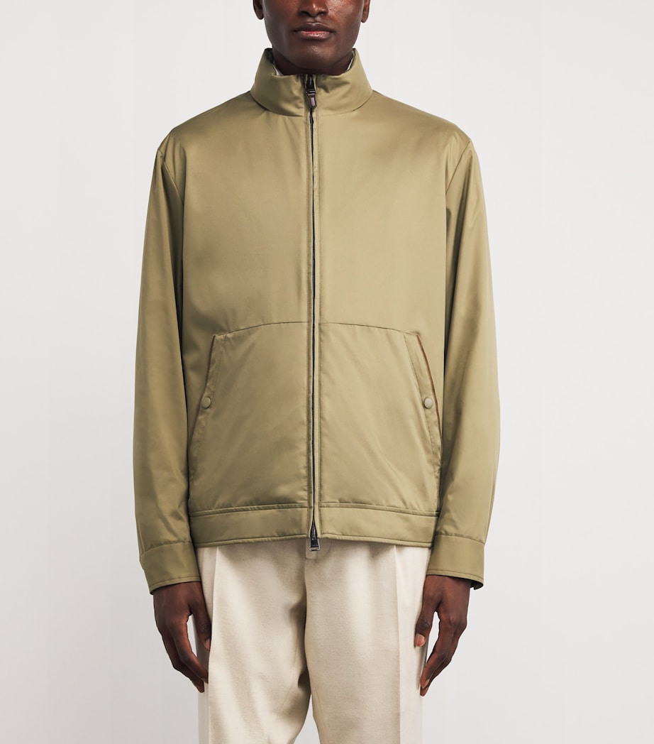 Weather-Resistant Hybrid Jacket 703 Image 3