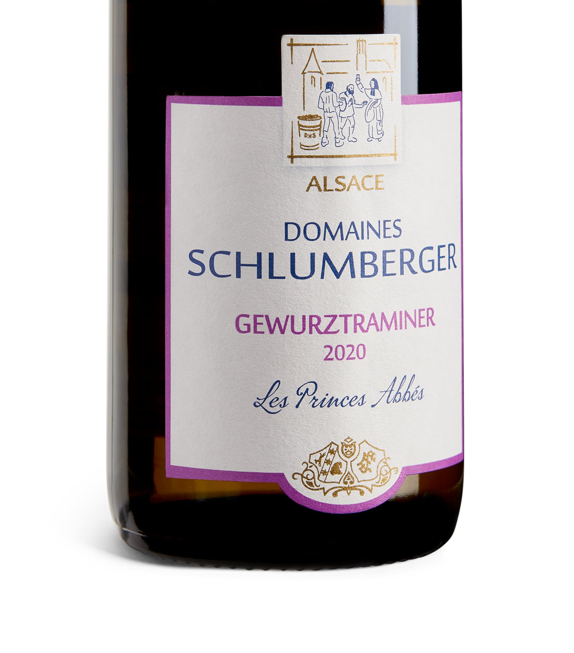 Gewurztraminer 2021 (75cl) - Alsace, France NO COLOUR Image 2