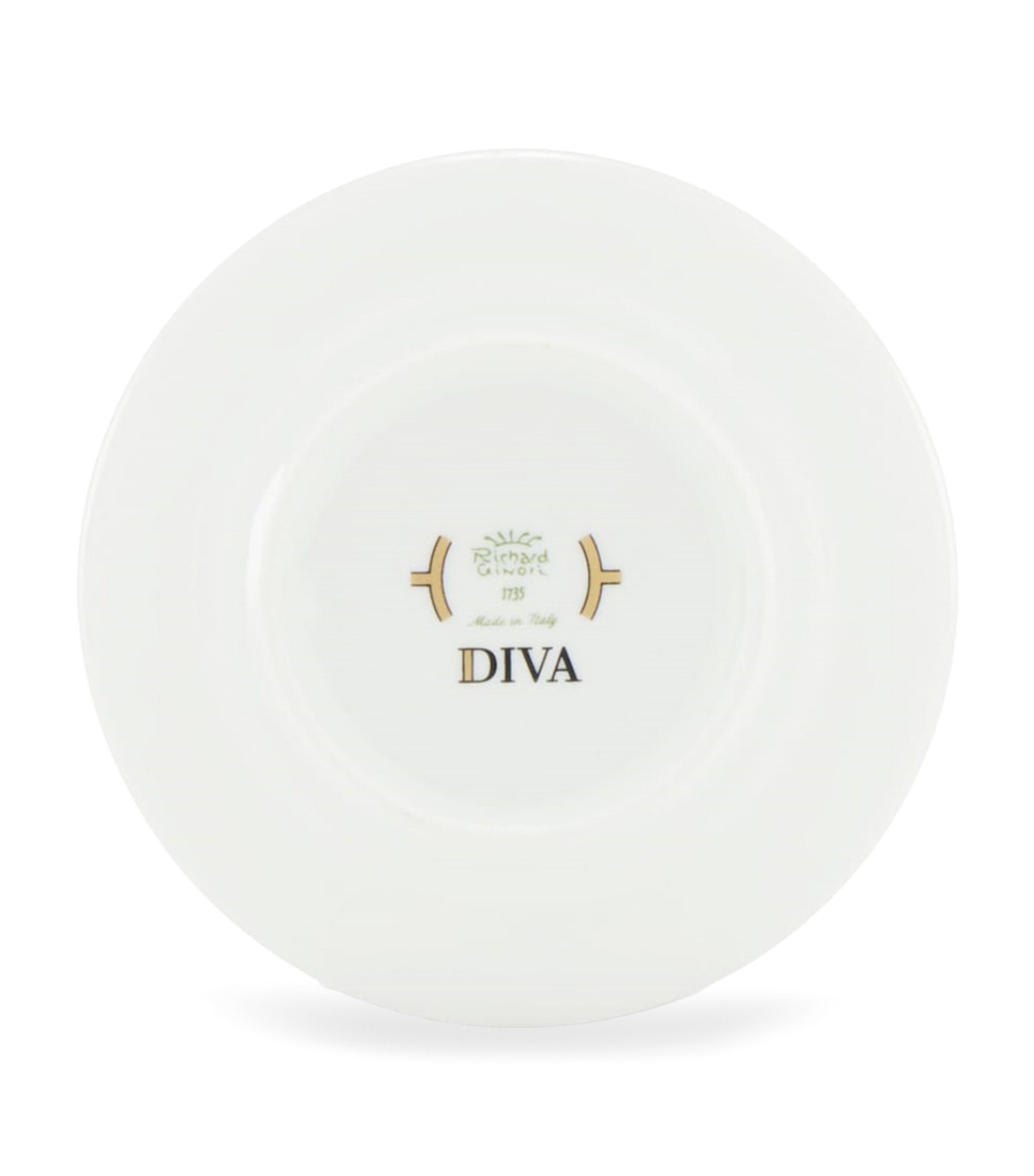 Set of 2 Colonna Diva Verde Coffee Cups and Saucers G00134900 Image 3