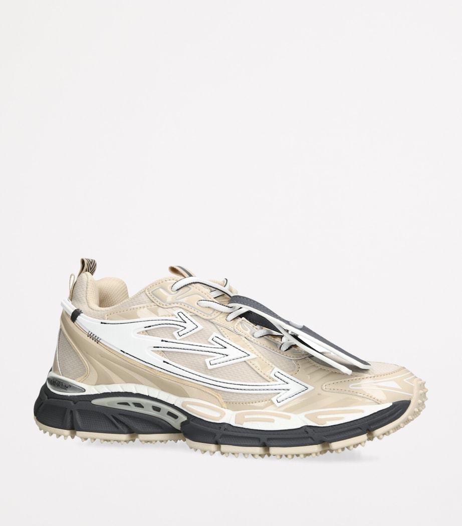 Be Right Back Sneakers BEIGE COMB Image 3