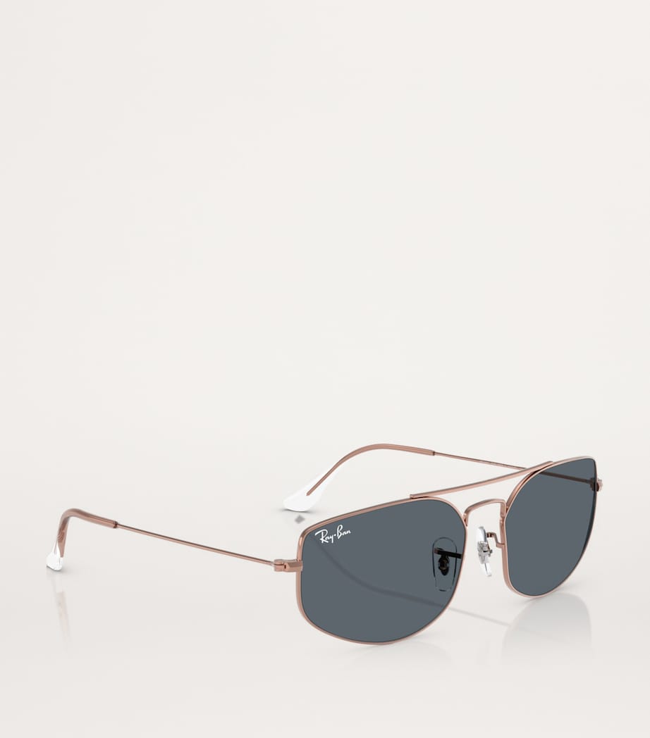 RB3845 Explorer V Sunglasses 9035R5 Image 6