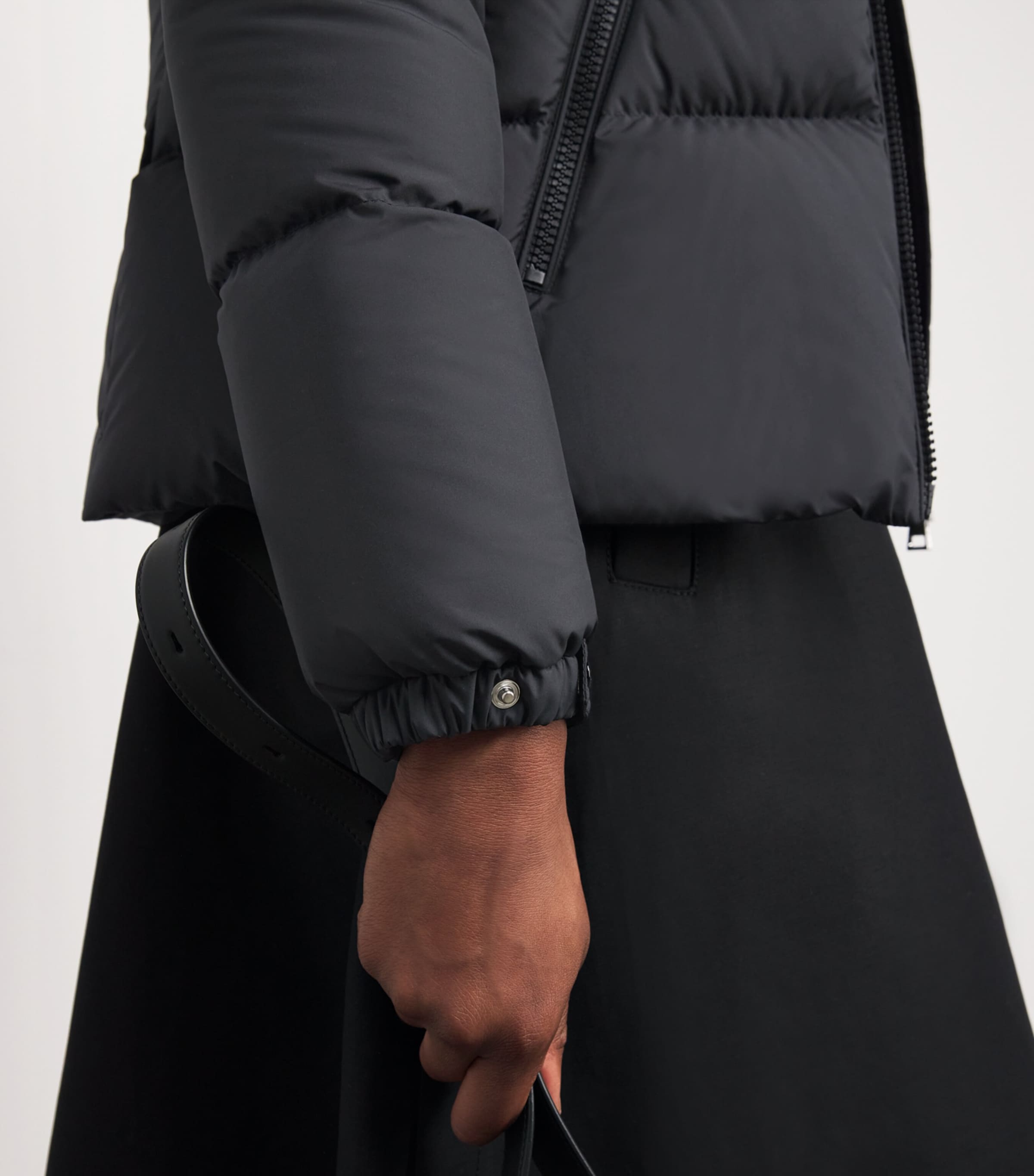 Down Water-Resistant Fourmines Jacket 999 Image 6