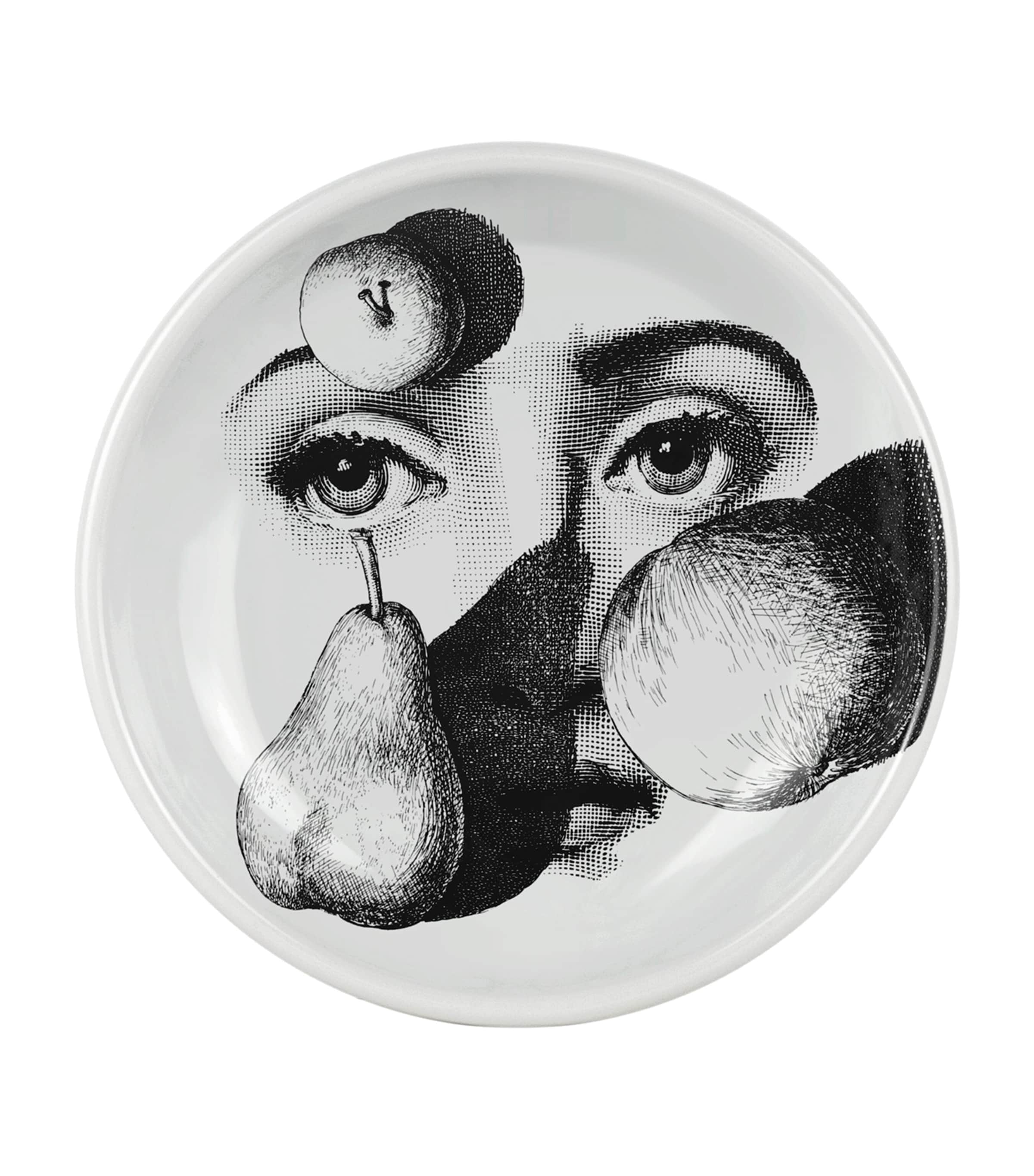 Fornasetti Tema E Variazioni No. 218 Ashtray