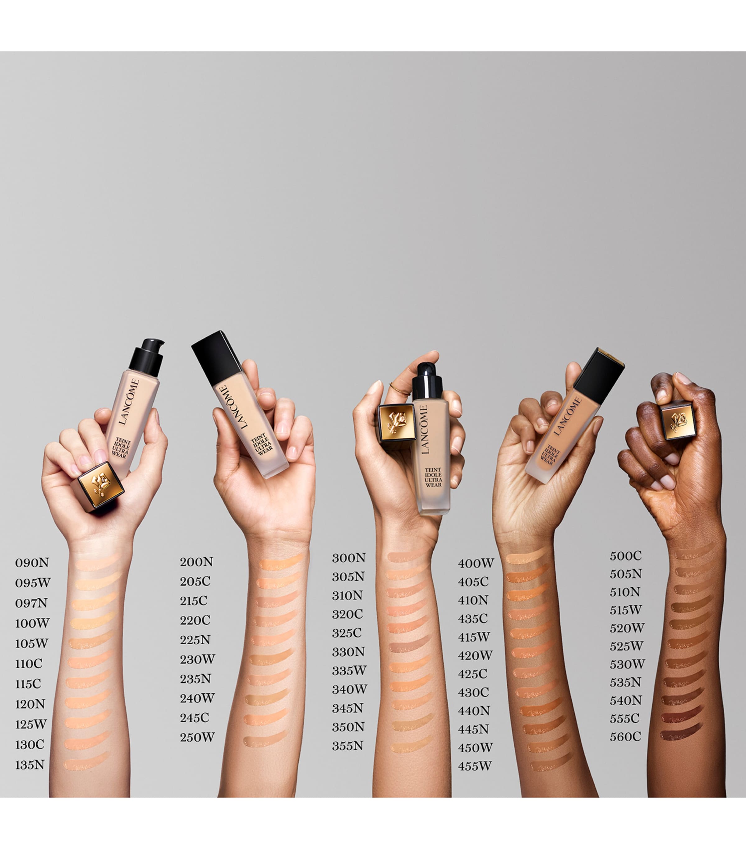 Lancôme Teint Idôle Ultra Wear Foundation Image 4