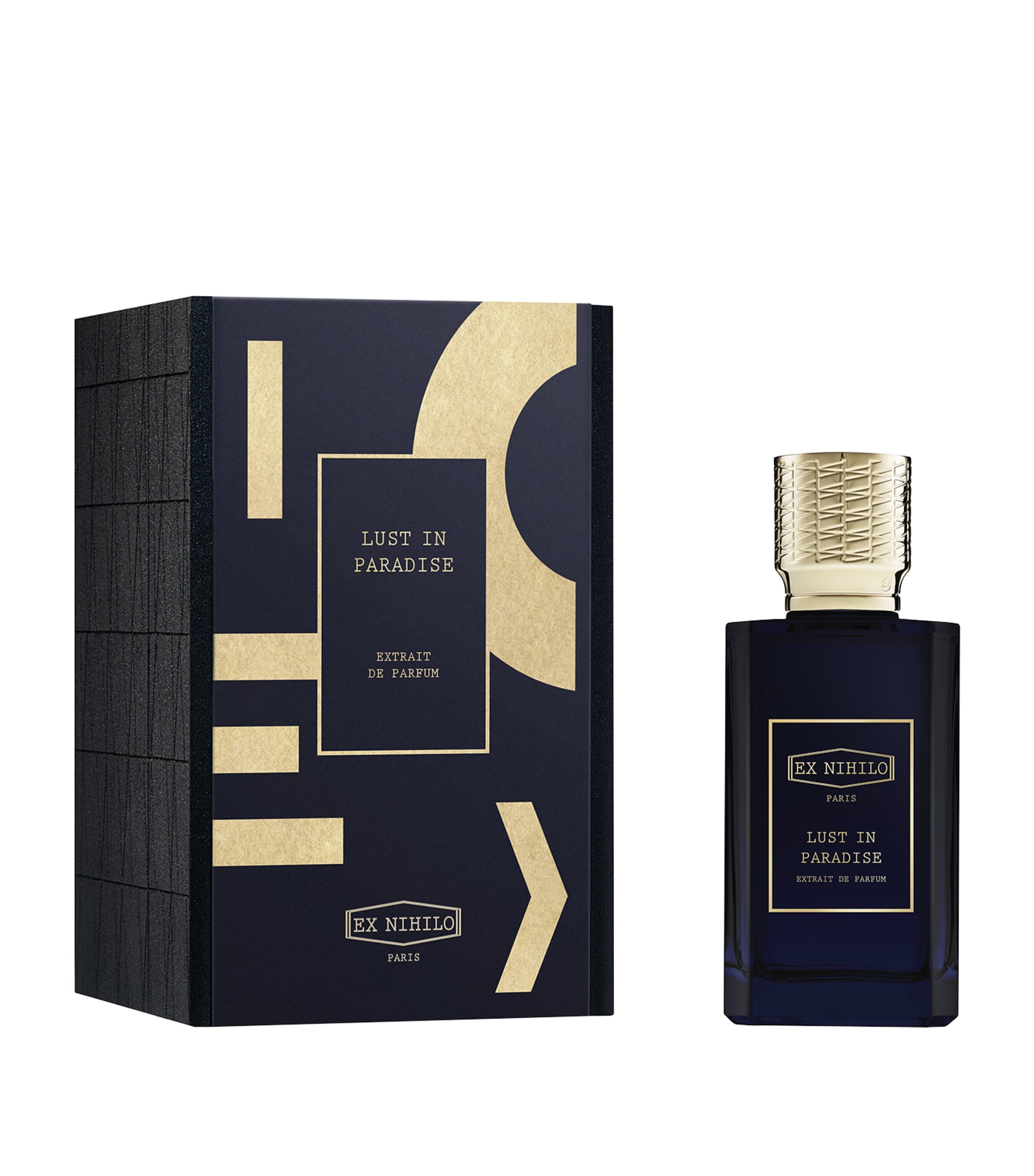 Ex Nihilo Lust In Paradise Extrait de Parfum (100ml) Blue Gold Image 3