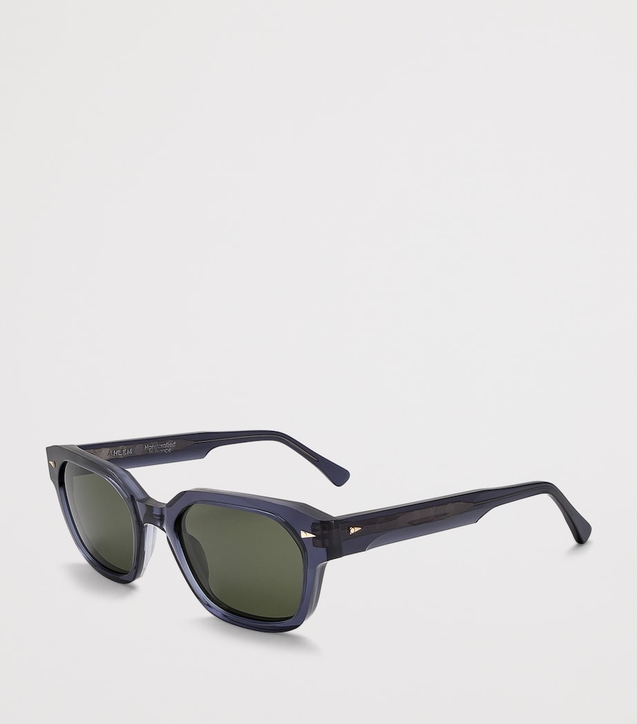 Ahlem Buci Square Sunglasses Stormlgt/ Image 2