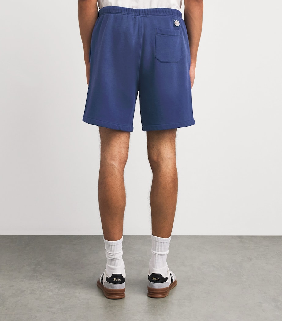 Polo Ralph Lauren Mens NY Yankees Shorts Dark Cobalt Image 5