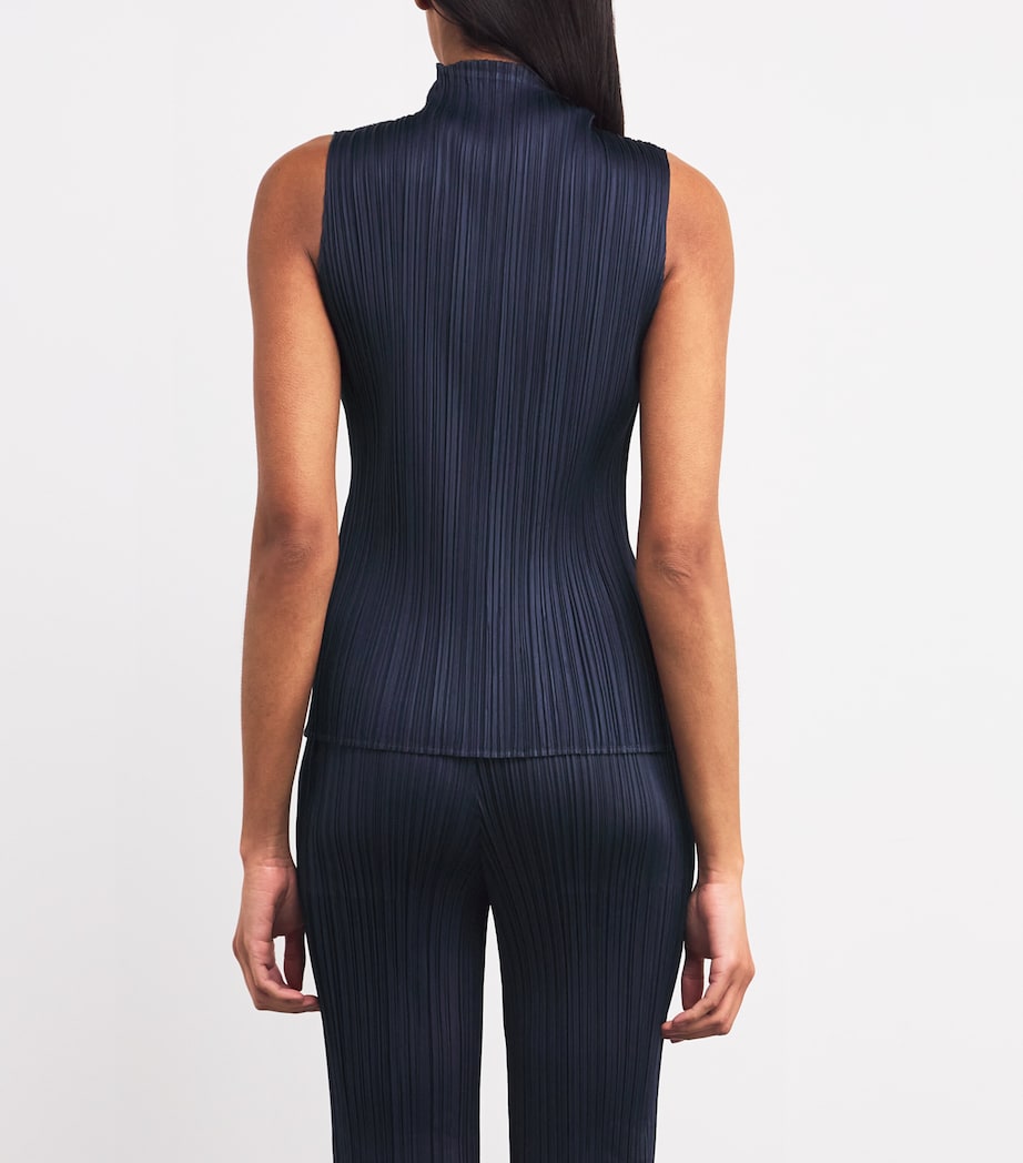 New Colorful Basics 4 Sleeveless Top 75 Image 4