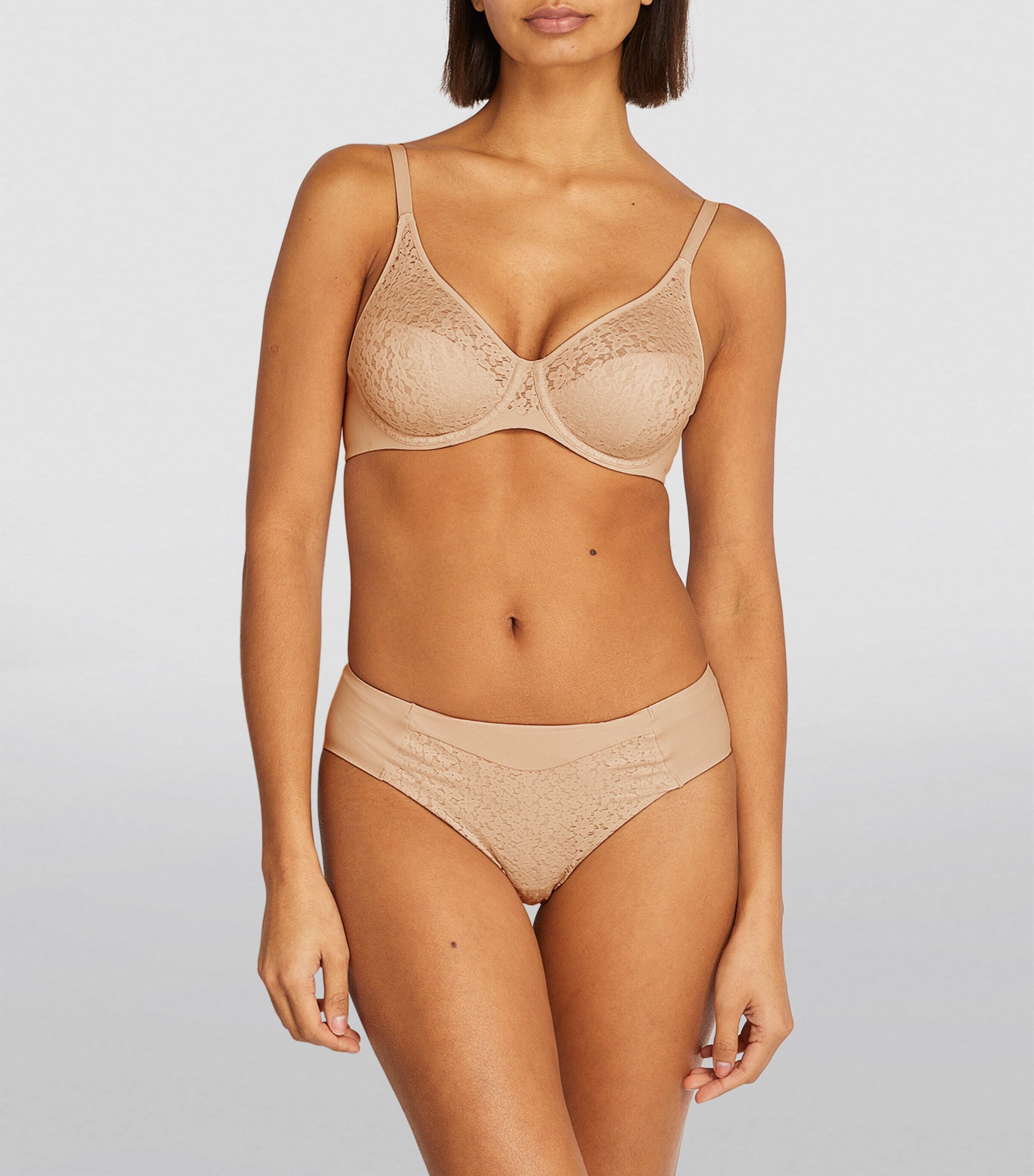 Norah Brazilian Briefs 01N GOLDEN BEIGE Image 2