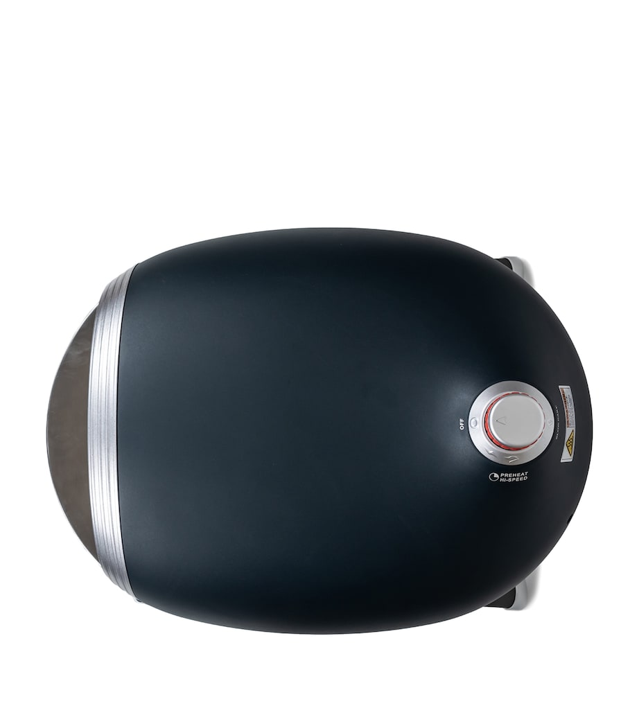 Portable Gas Diavolo Pizza Oven NAVY Image 4