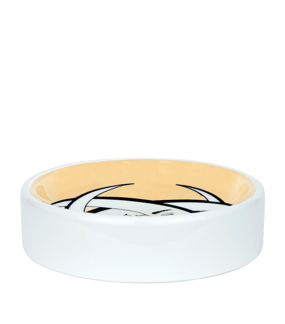 Lune Intrecciate Ashtray MULTI Image 1