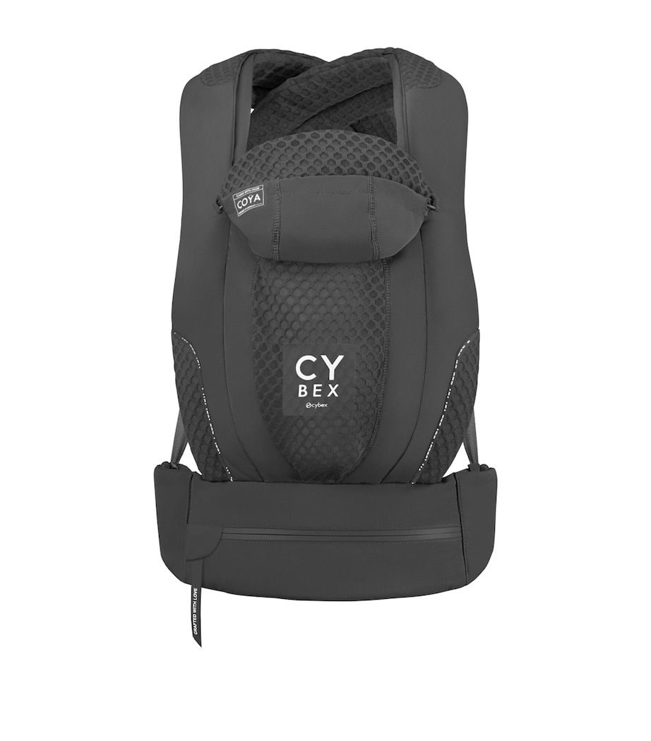 COYA Carrier Urban Mobility - Black BLACK Image 4
