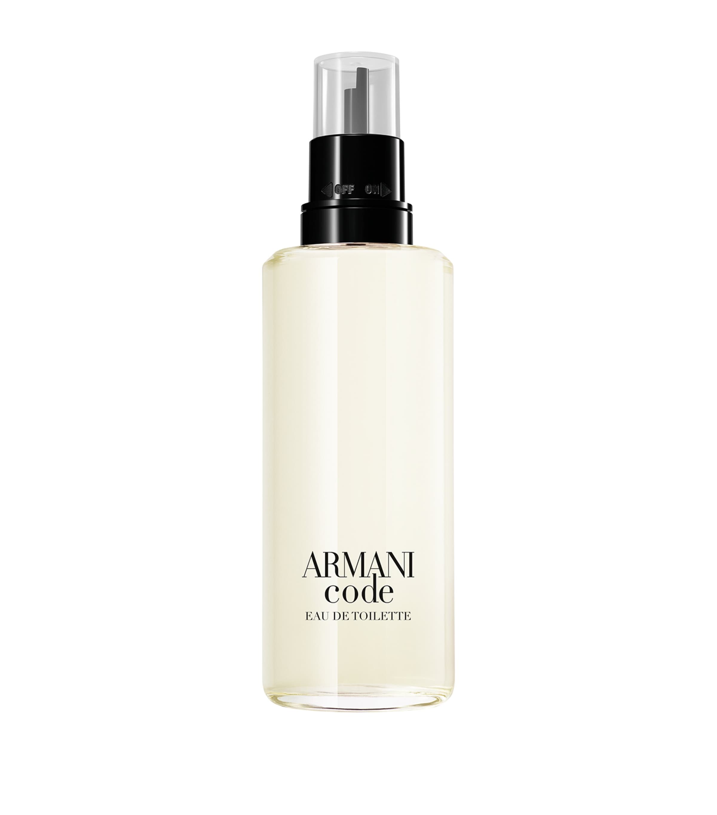 ARMANI COLLEZIONI CODE EAU DE TOILETTE REFILL 