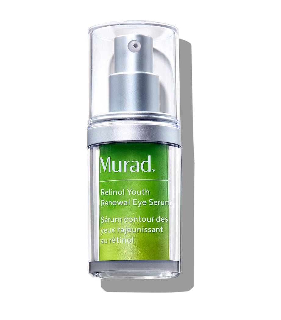 Retinol Youth Renewal Eye Serum (15ml) NO COLOUR Image 1