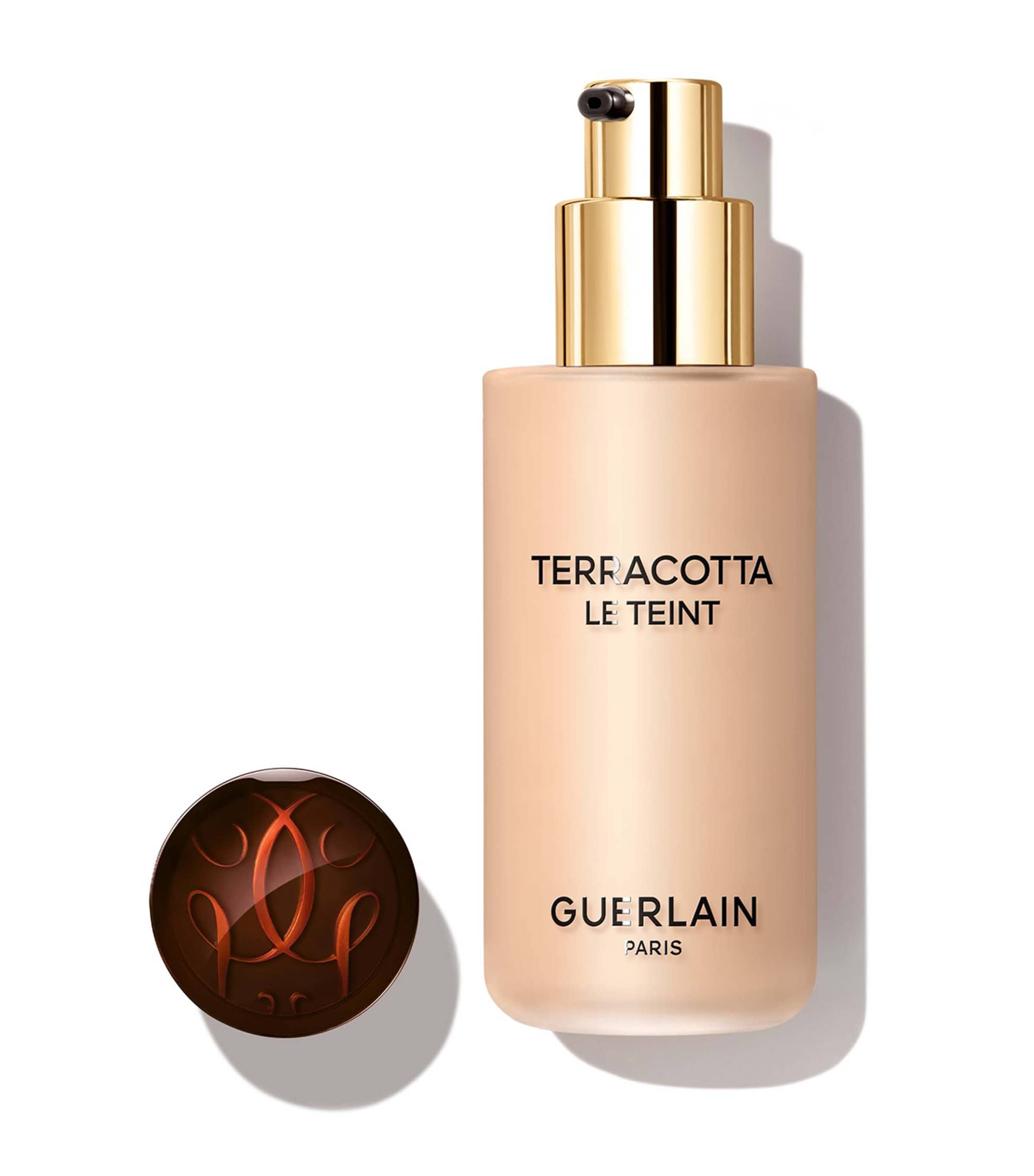 Guerlain Terracotta Le Teint Foundation | Make-up | Face | Foundations | Designers | Guerlain