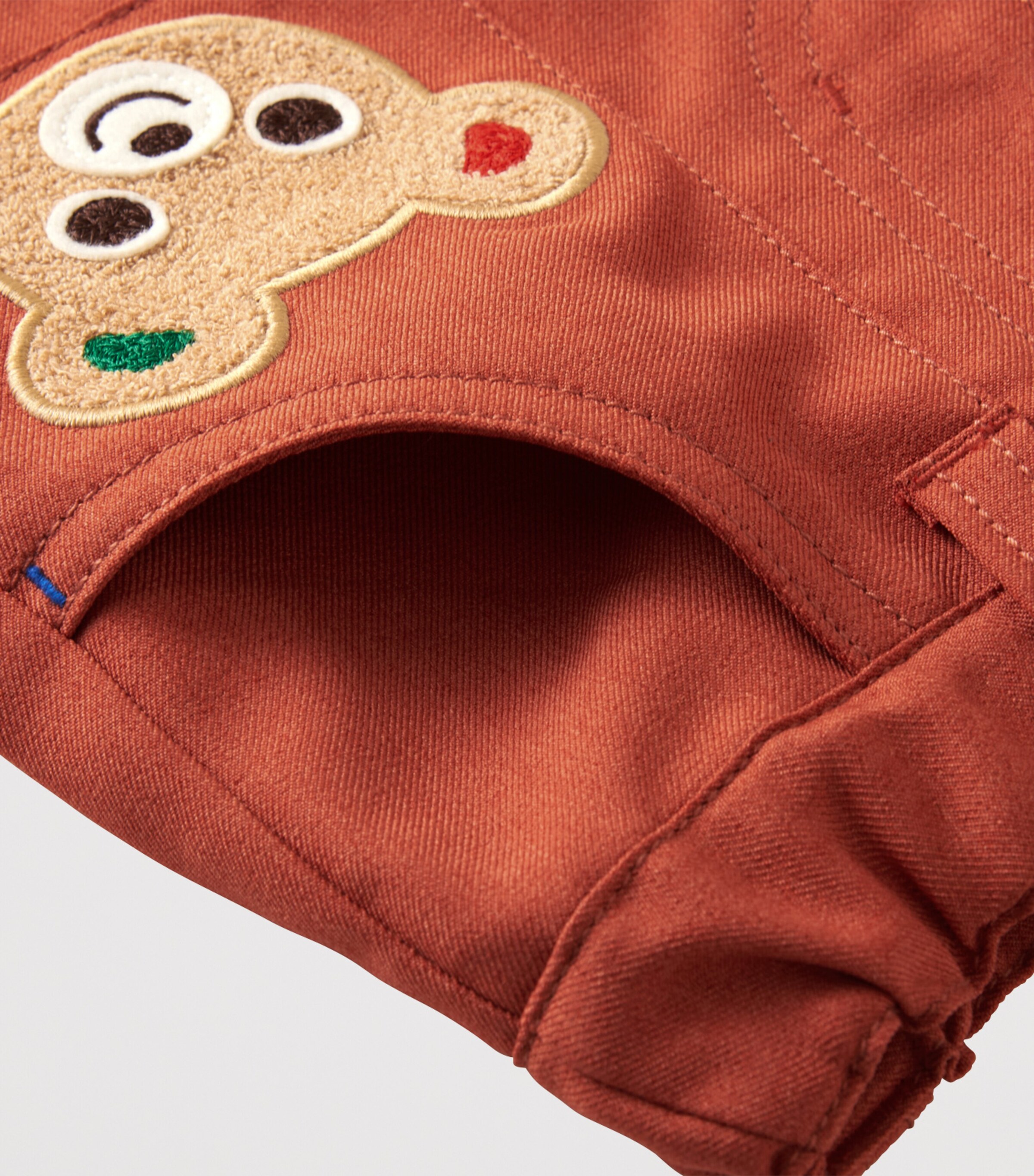 Miki House Pucci Bear Shorts (2-5 Years) Image 4