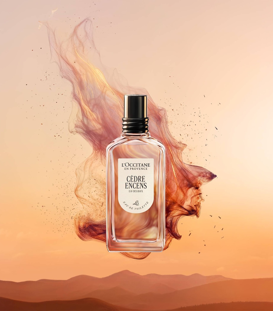 L'Occitane Cèdre Encens Eau de Toilette (50ml) Image 4