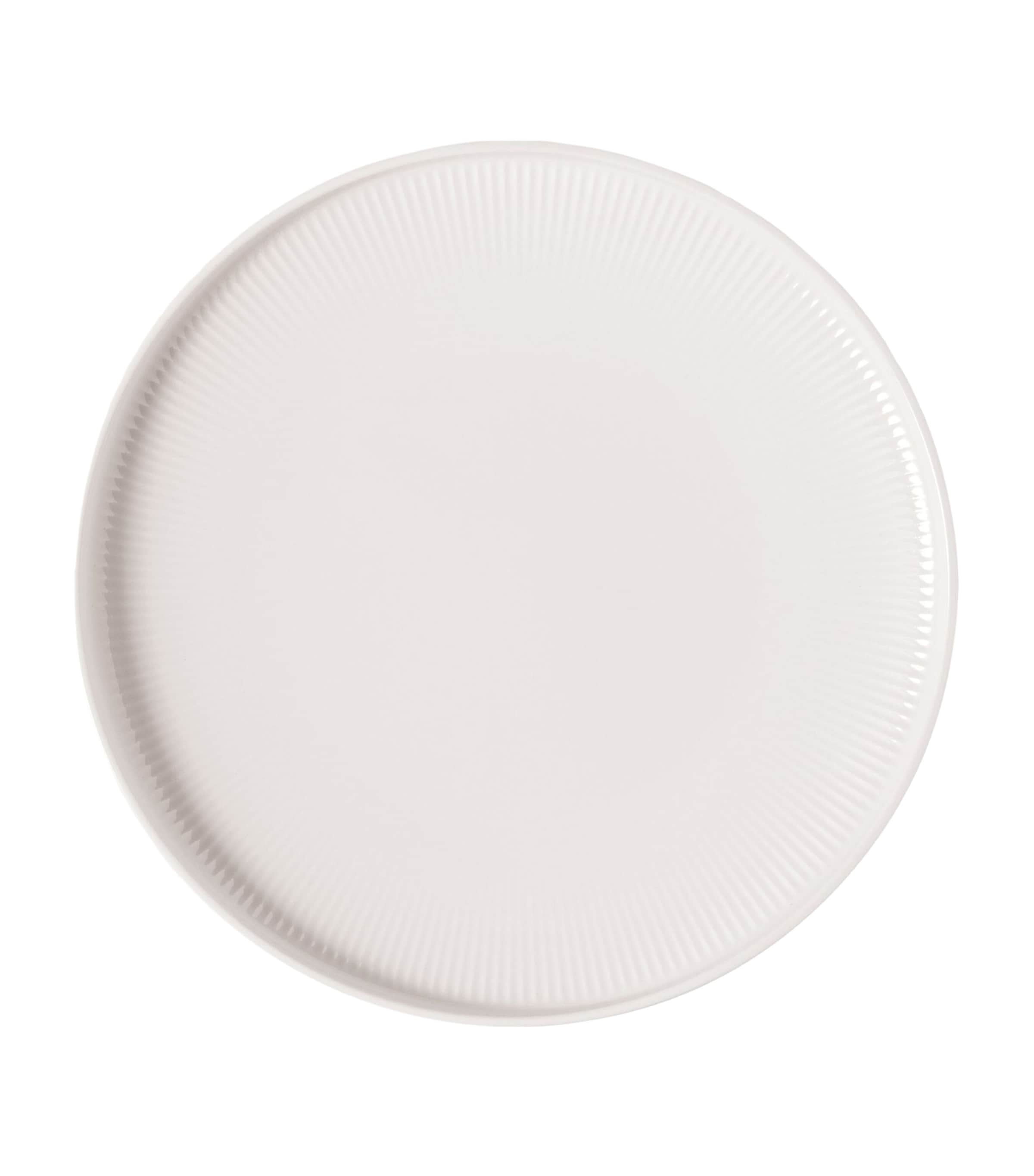 Villeroy & Boch Afina Porcelain Salad Plate 22cm In White