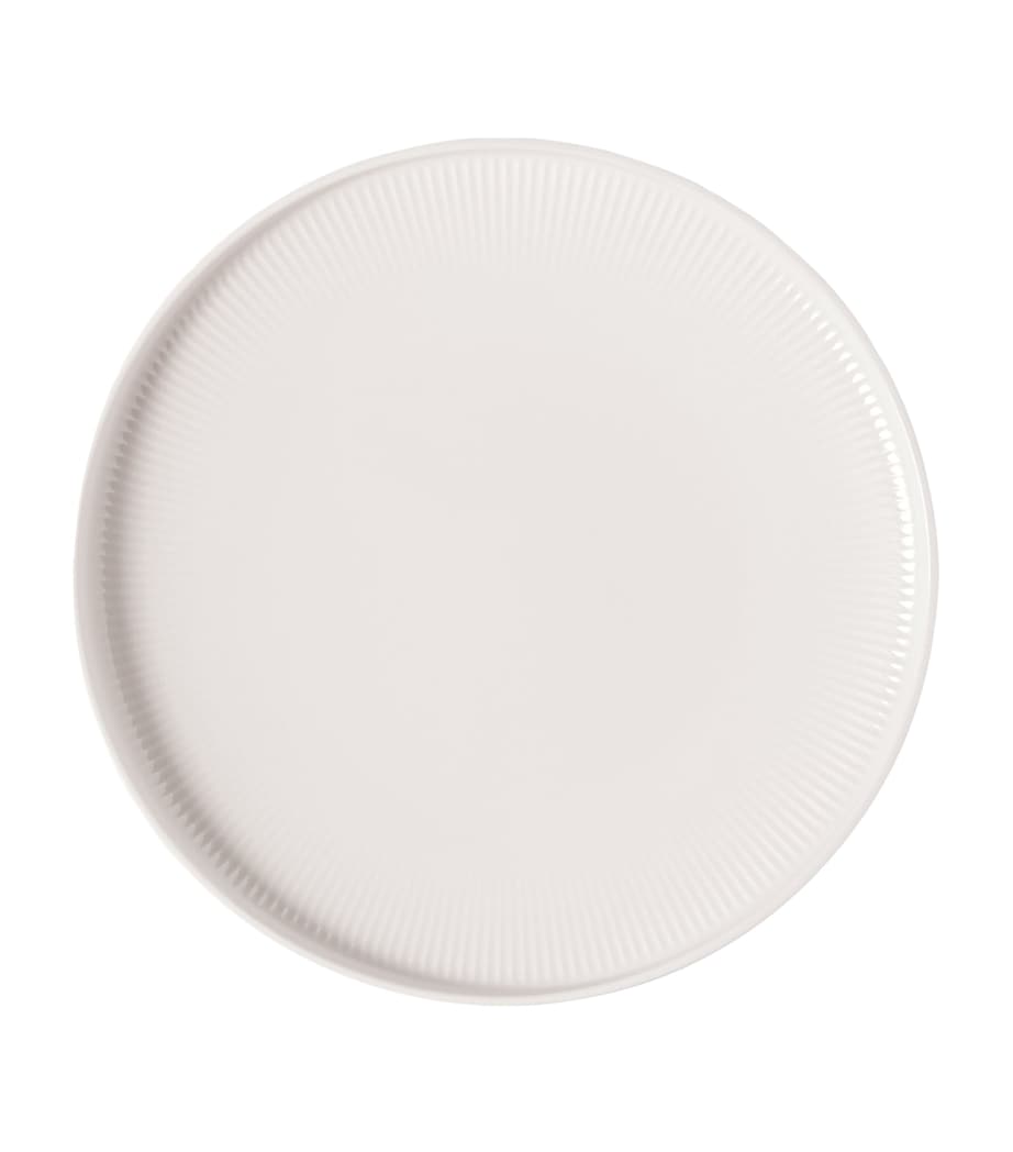 Porcelain Afina Salad Plate (22cm) WHITE Image 1
