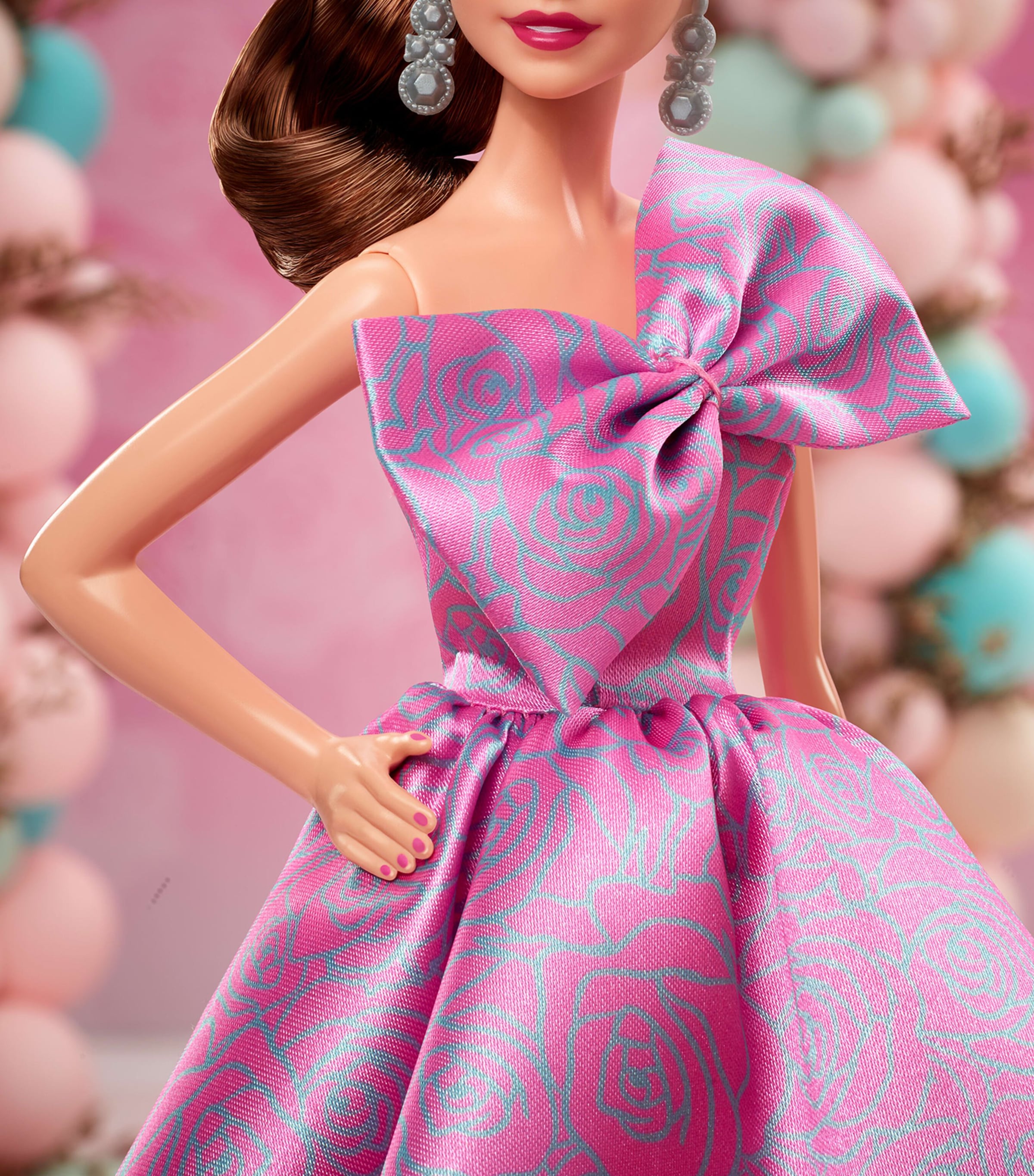 Barbie Birthday Wishes Doll MULTI Image 4