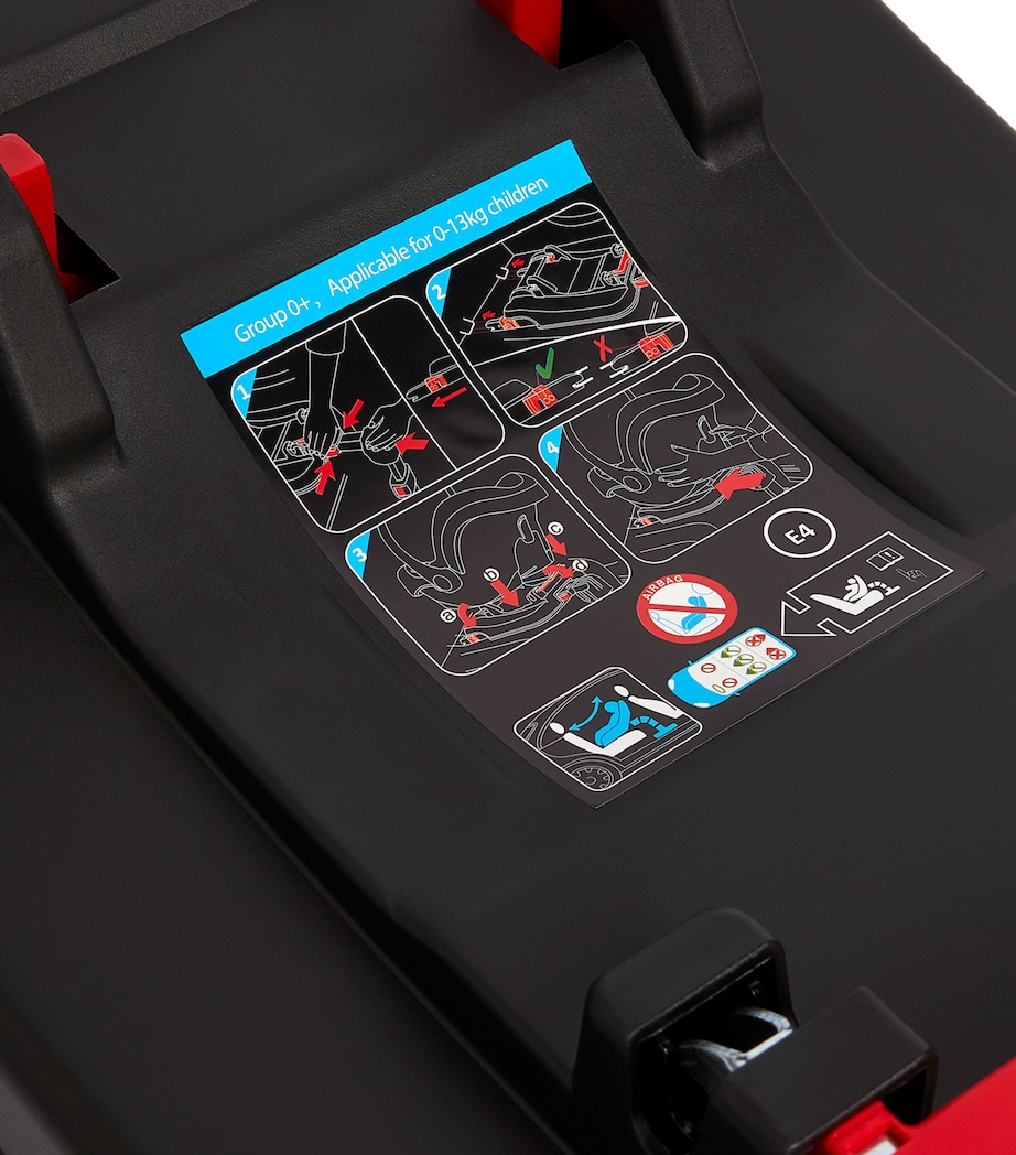 Smartie 2.0 Isofix Car Seat Base 2B090 Image 4