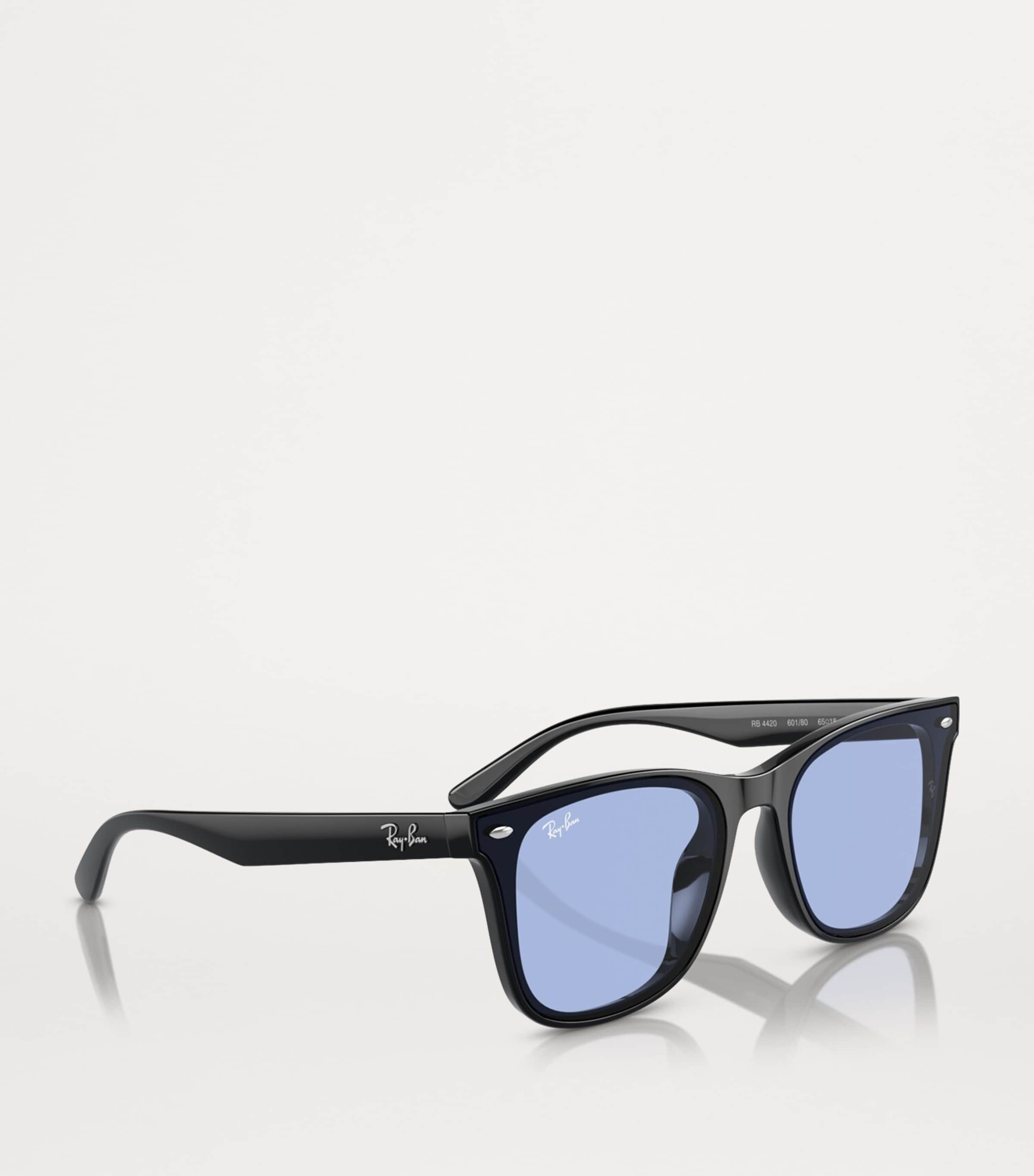 Injected RB4420 Sunglasses 601/80 Image 6