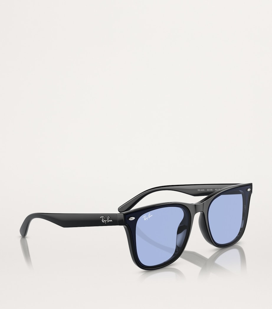 Injected RB4420 Sunglasses 601/80 Image 6