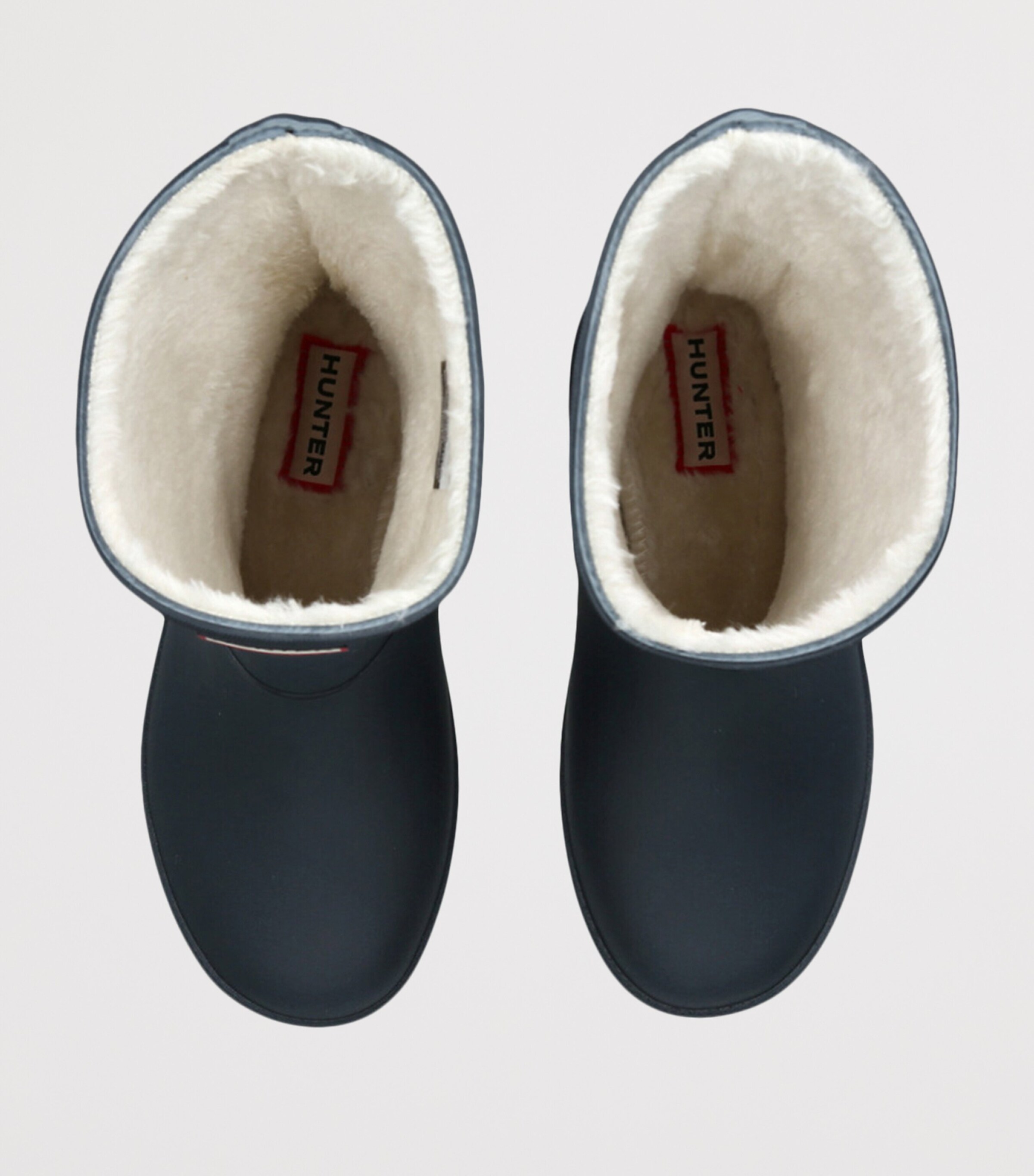 First Insulated Wellington Boots NAVY Image 4