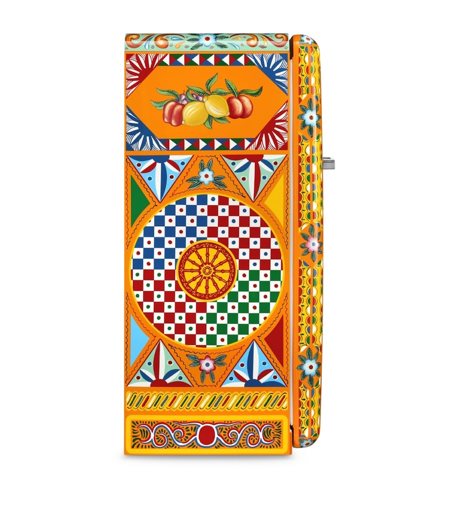x Dolce & Gabbana Sicily Is My Love Caretto Fridge MULTI Image 2
