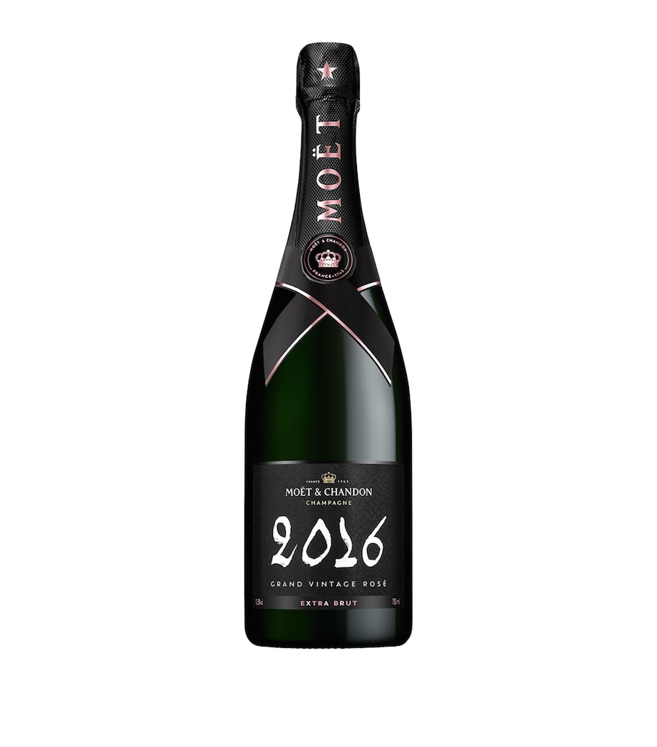 Grand Vintage Brut Rosé Champagne 2016 (75cl) - Champagne, France PINK Image 1