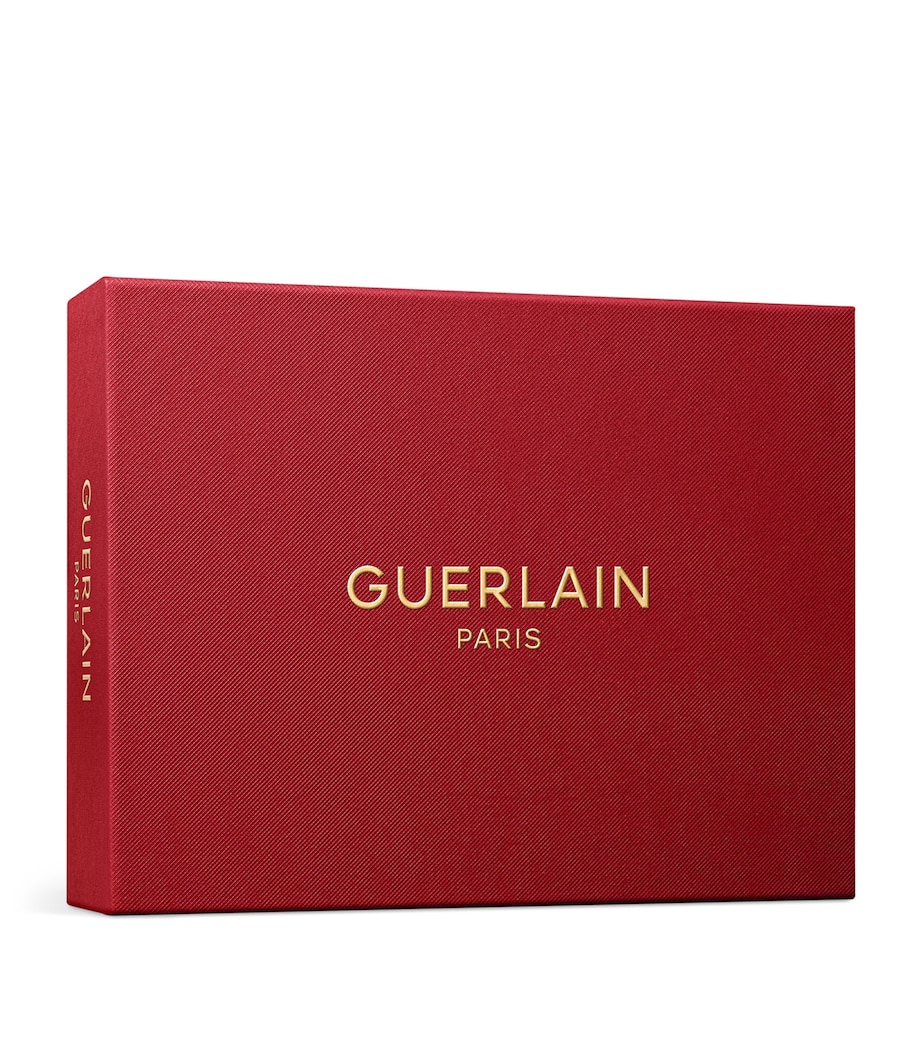 Habit Rouge de Guerlain Paris Eau de Toilette Gift Set NO COLOUR Image 3