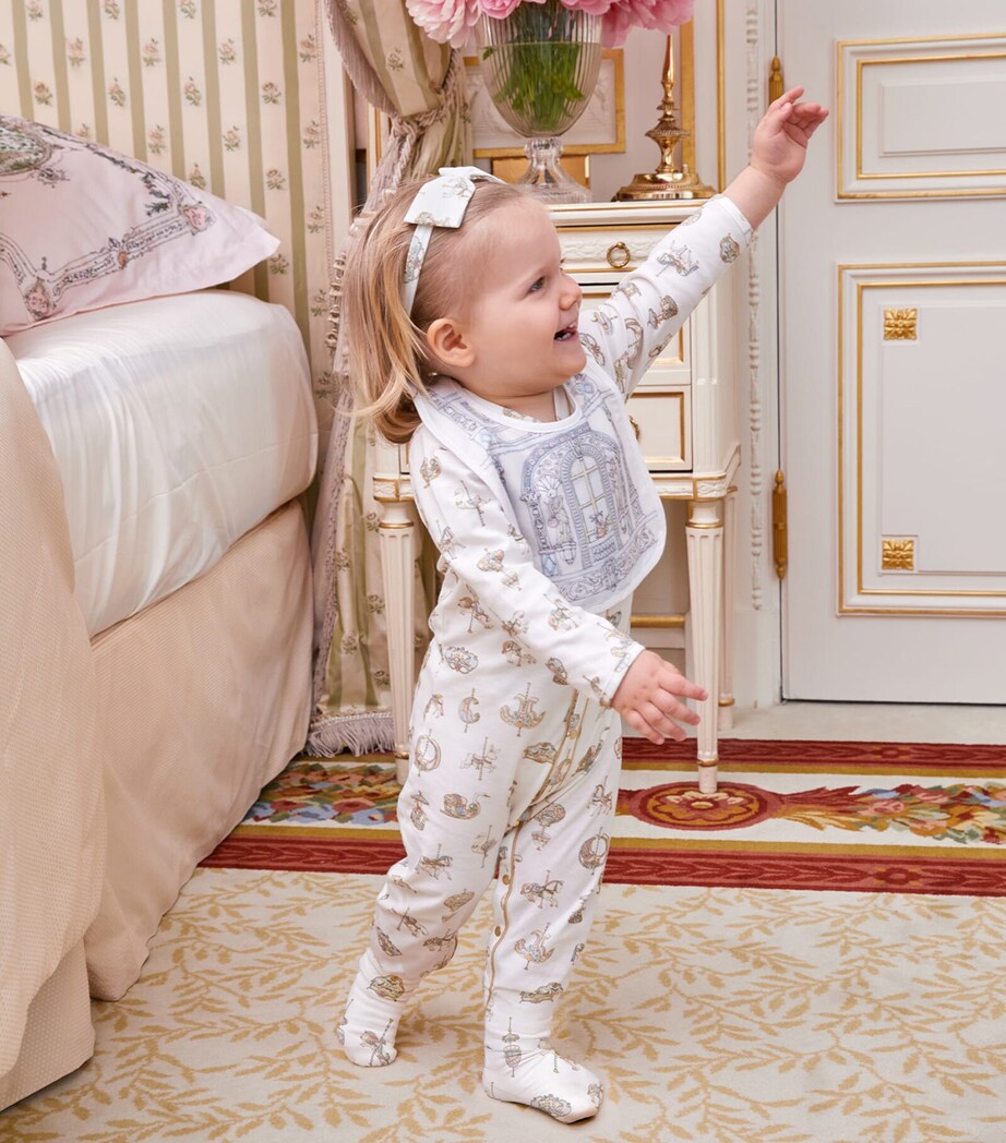 Carousel Print All-In-One (3-6 Months) CAROUSEL Image 6